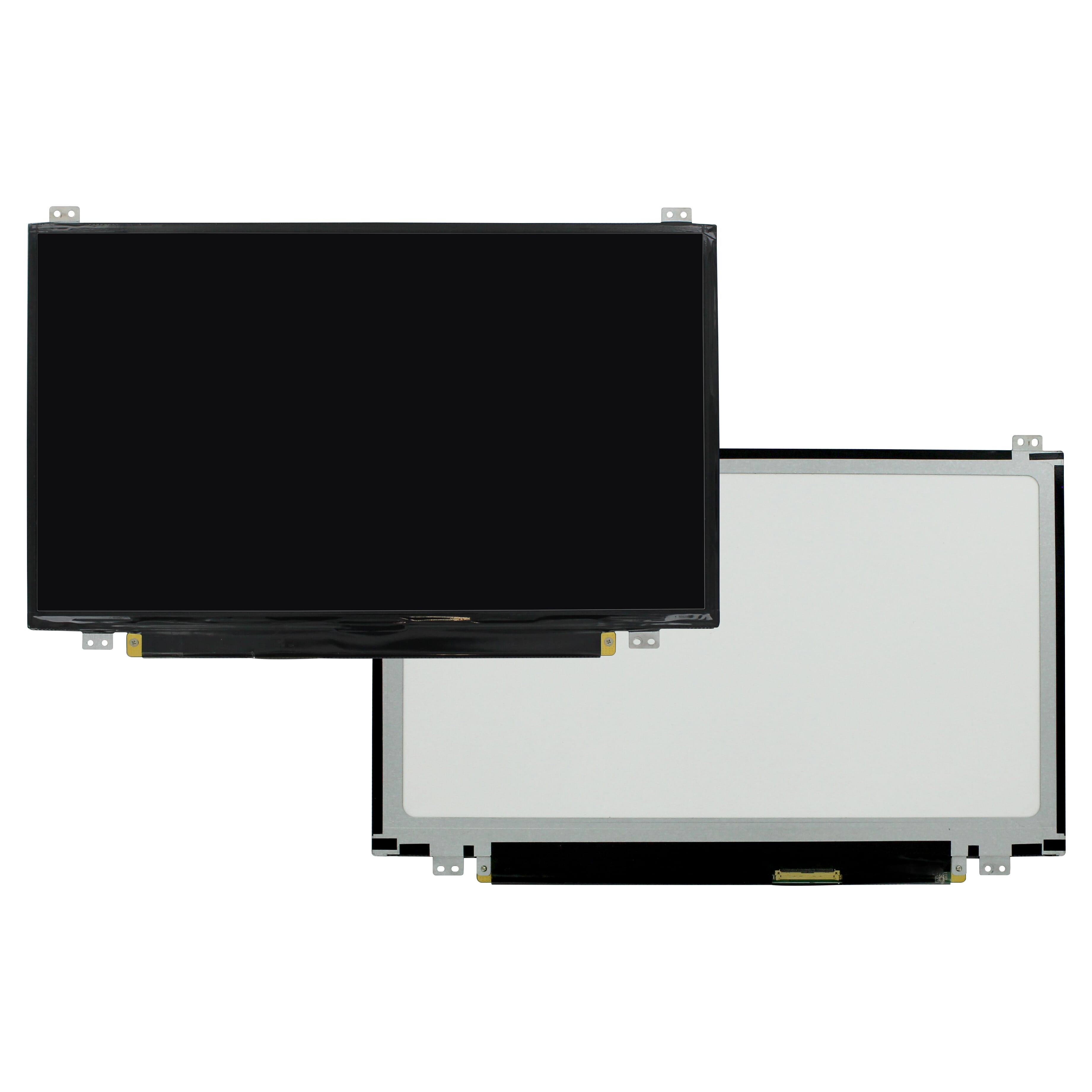 Écran LCD 11.6 pouches 1366x768 WXGAHD Glans (LED) SLIM