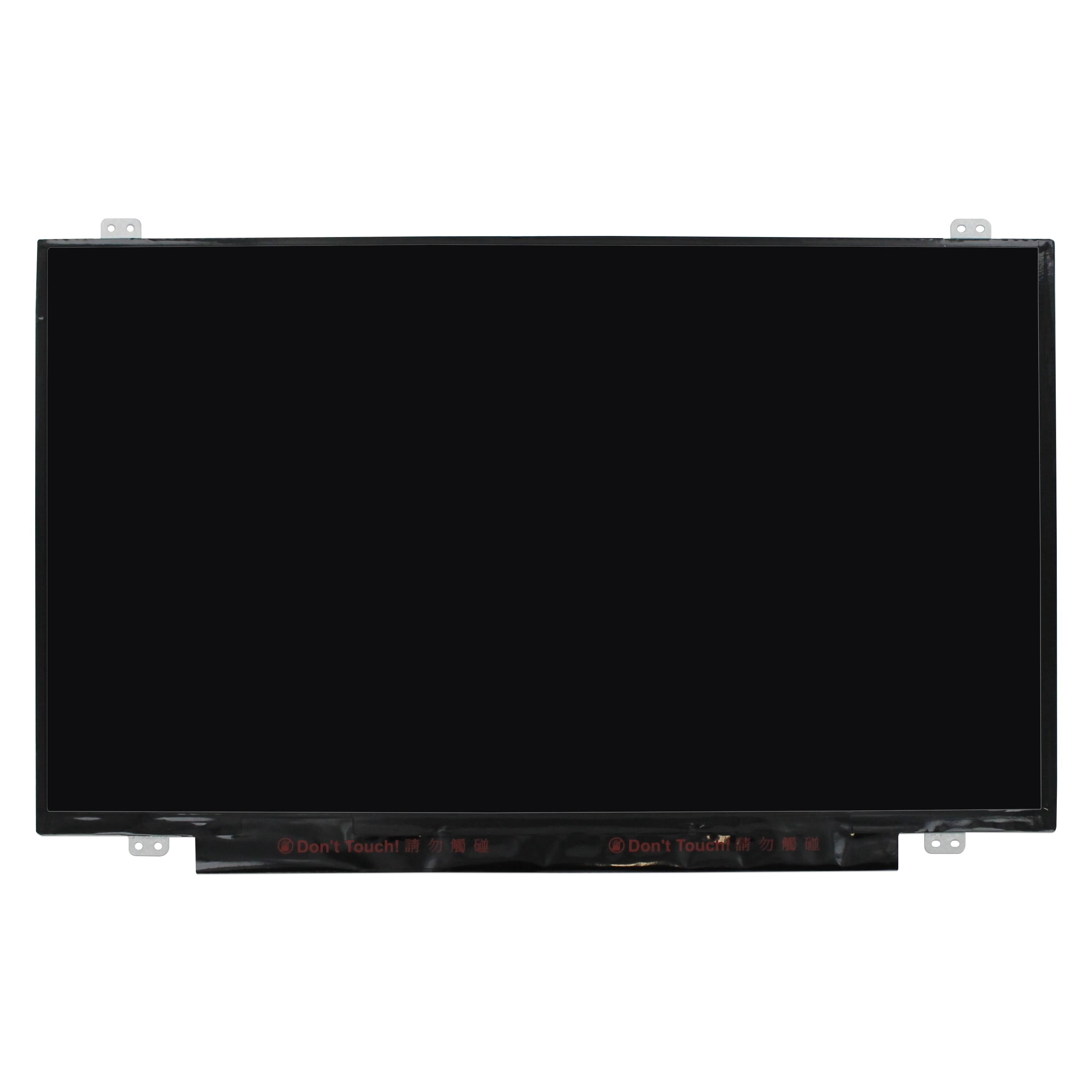 LCD Display 14inch 1366x768 WXGAHD Glänzend SLIM