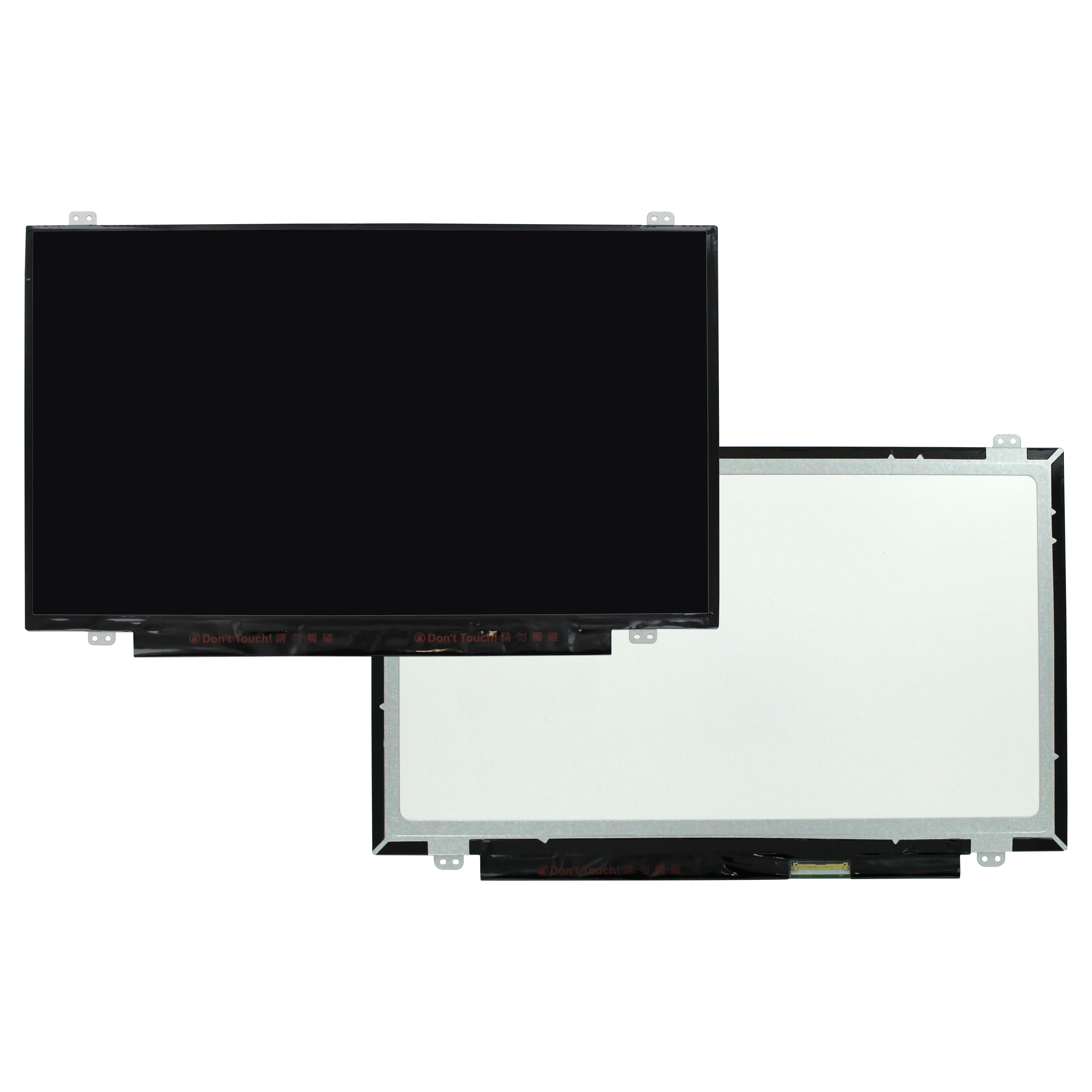 14.0 inch LCD Scherm 1366x768 Glans 40Pin