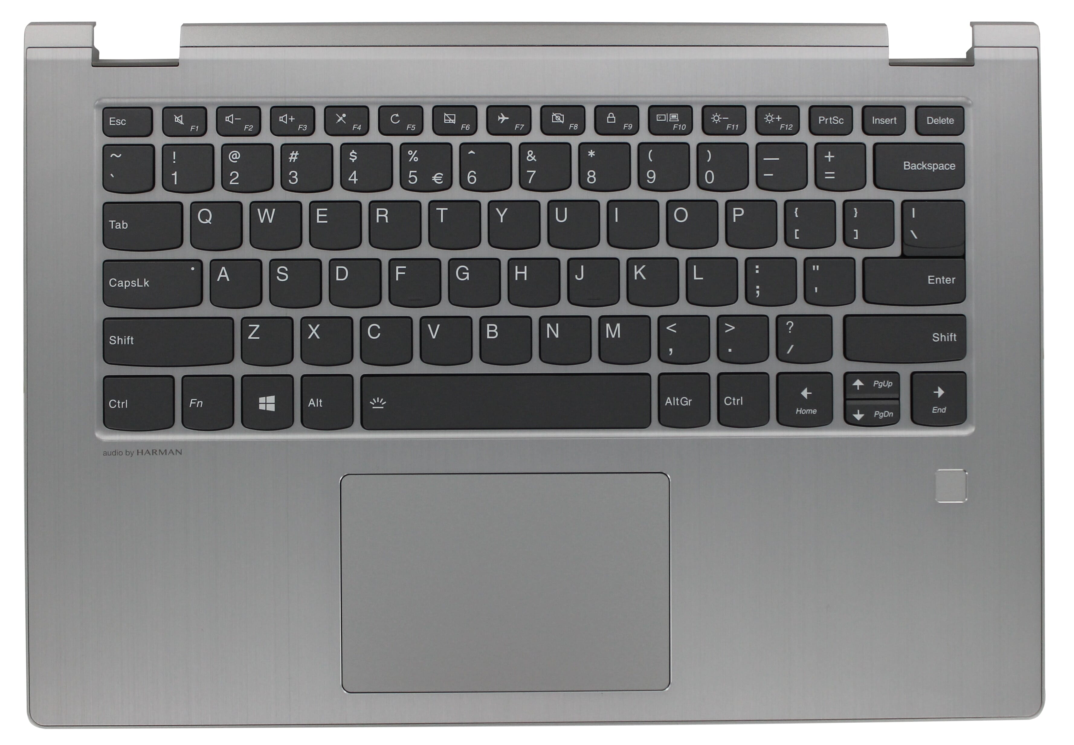 Lenovo Laptop Toetsenbord Qwerty US + Top Cover