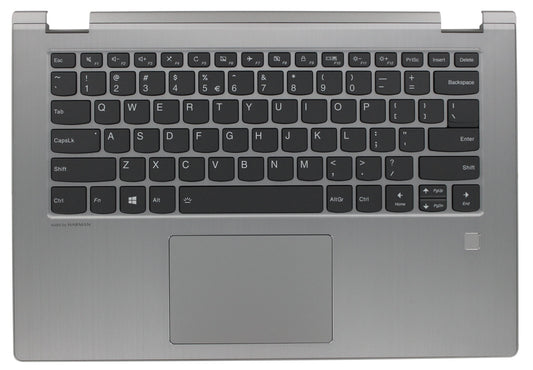 Lenovo Laptop Toetsenbord Qwerty US + Top Cover