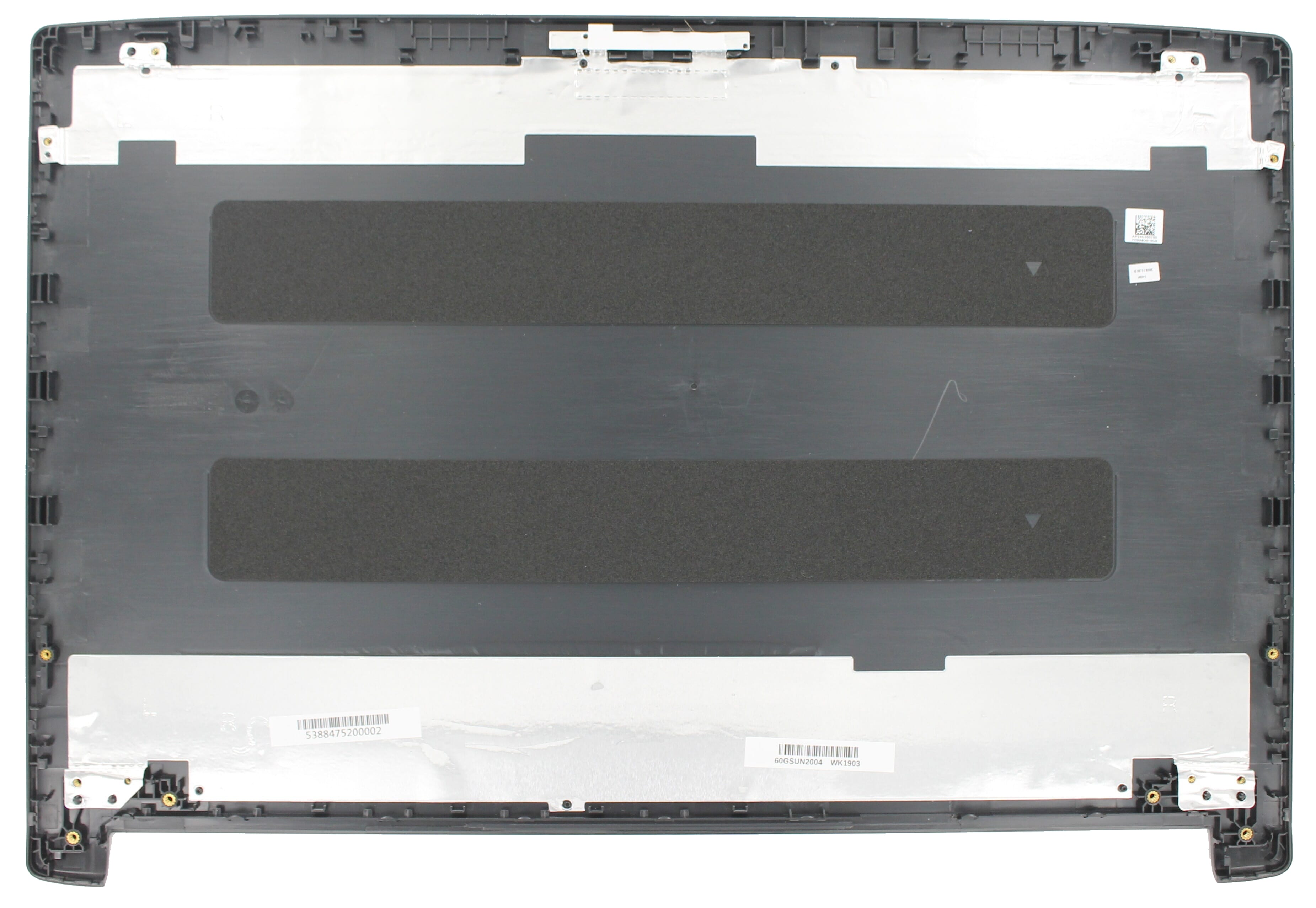 Acer Laptop LCD Back Cover - Zwart