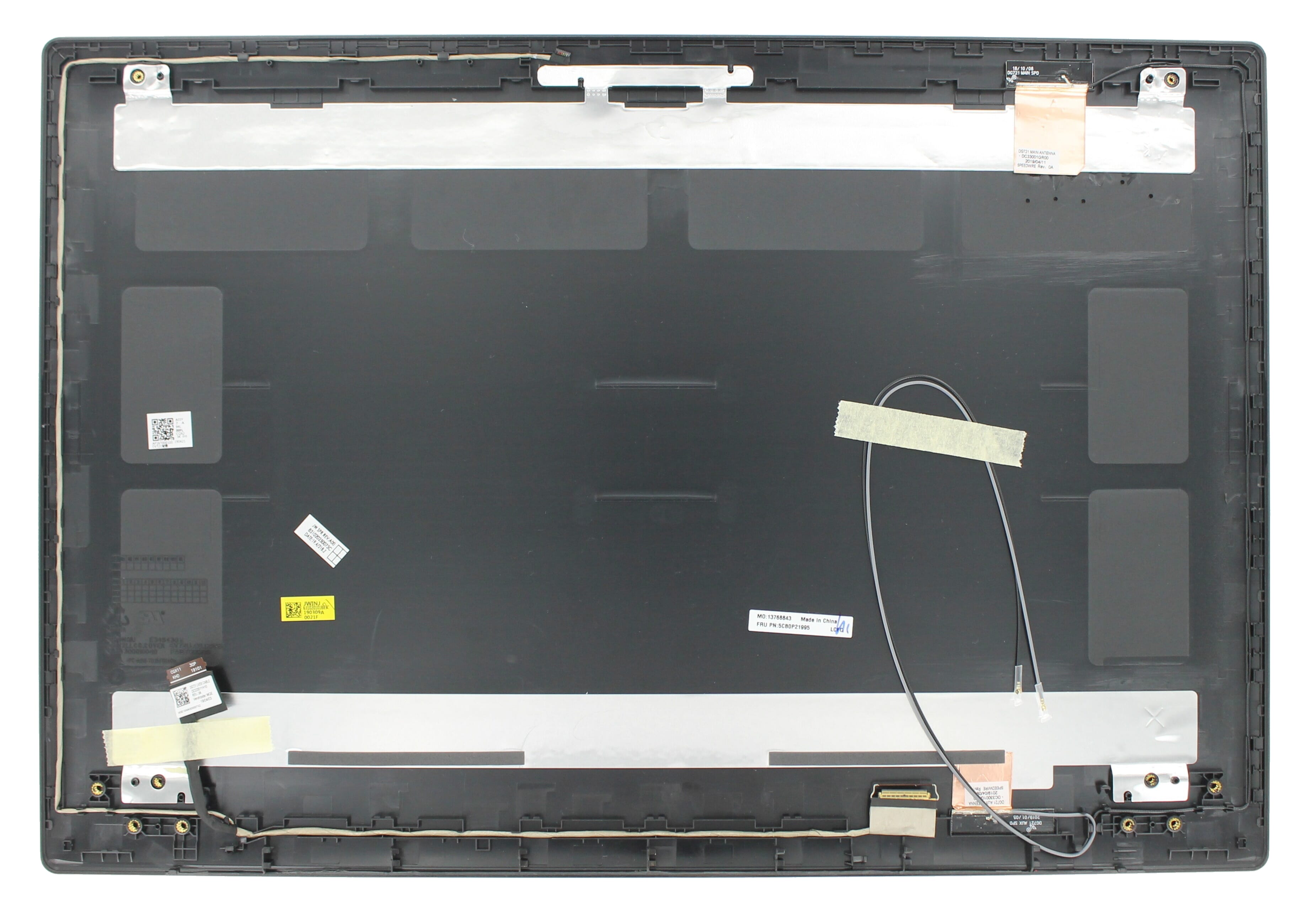 Lenovo Laptop LCD Back Cover