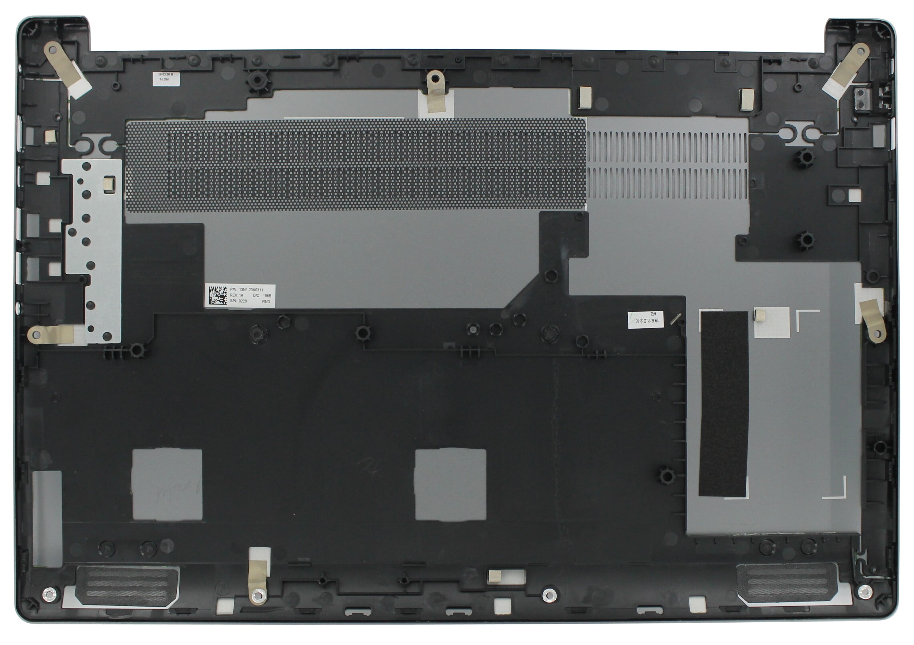 Acer Laptop Bottom Cover - Grijs