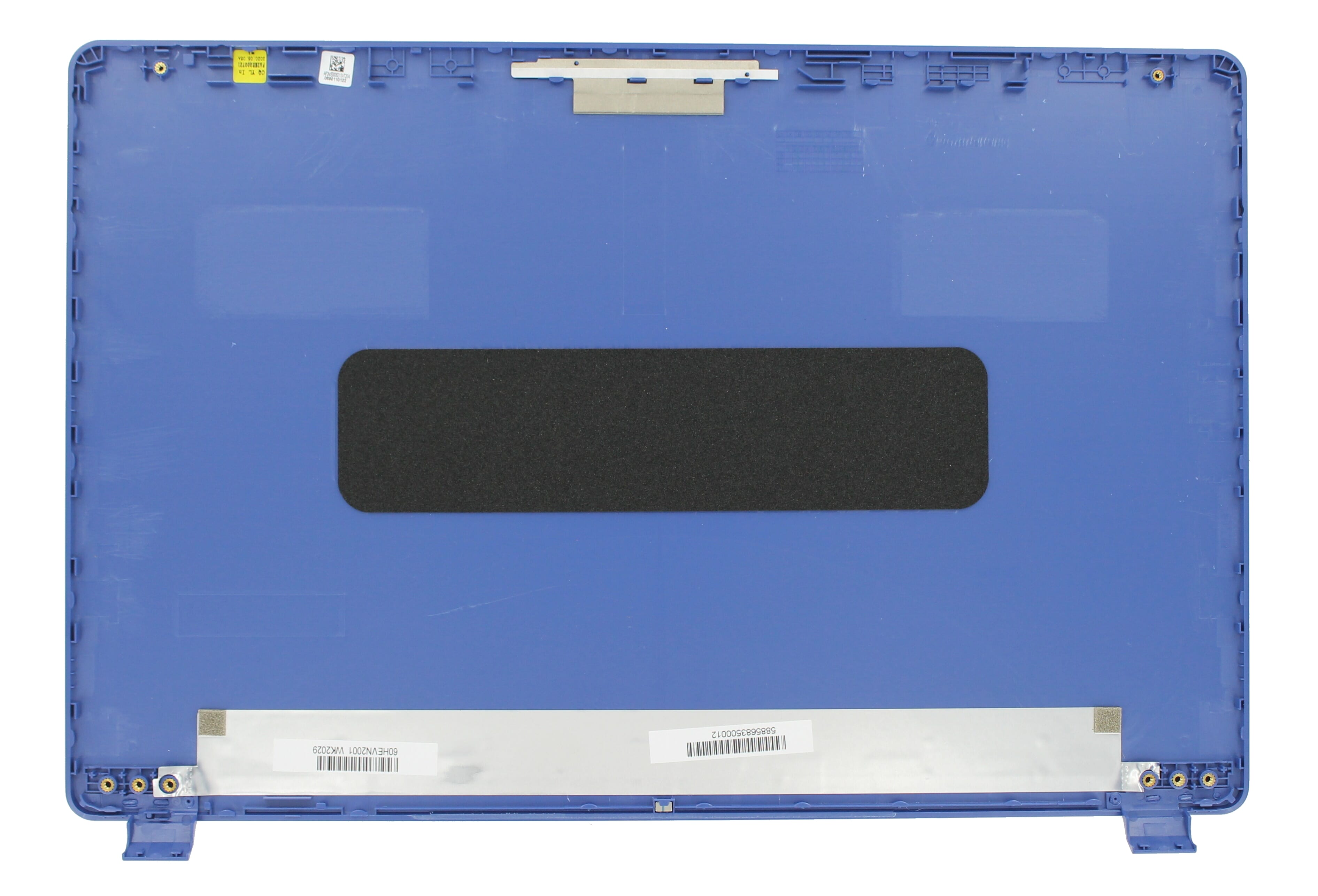 Acer Laptop LCD Back Cover - Blauw