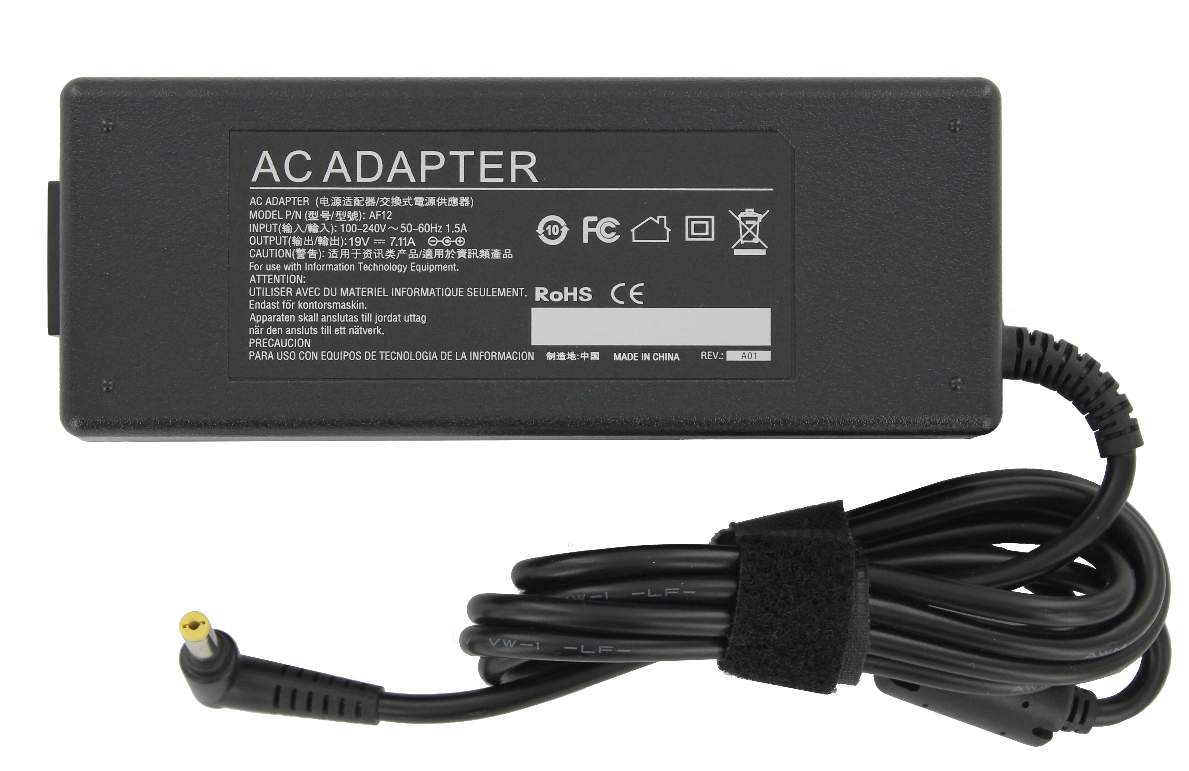 Laptop AC Adapter 135W