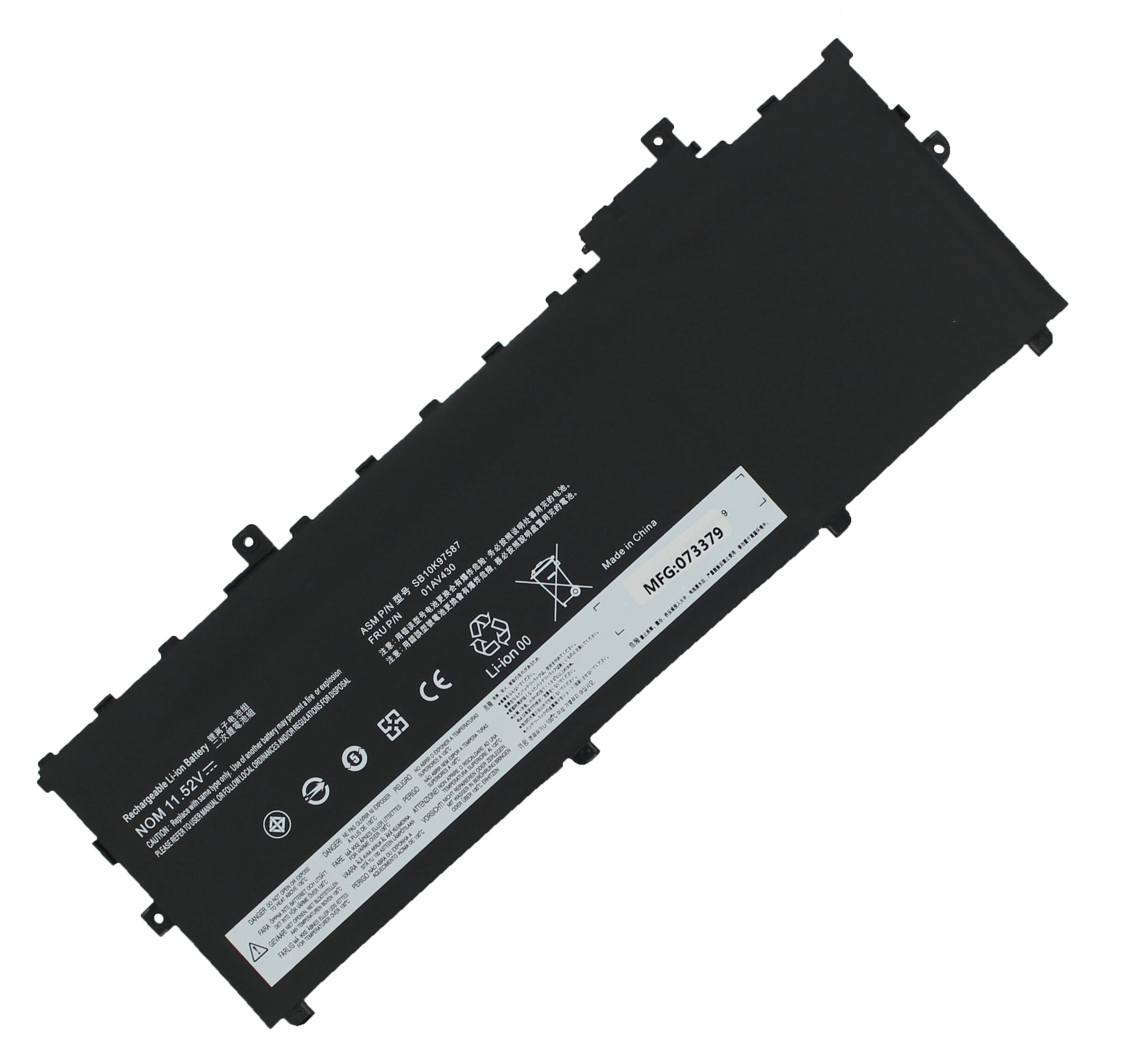 Laptop Accu 4800mAh