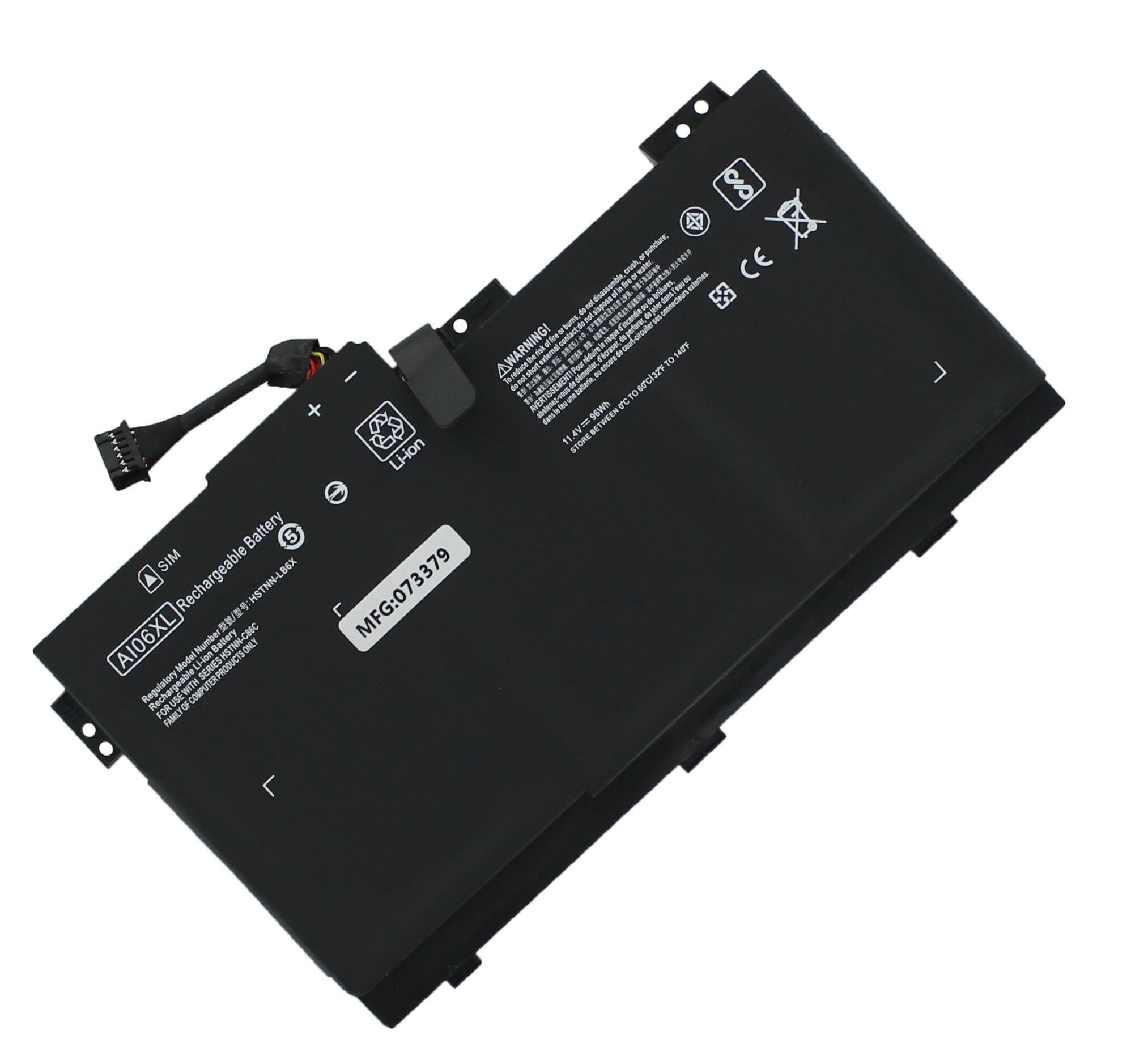 Laptop Battery 8300mAh