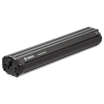 Batterie de vélo horizontale Bosch PowerTube 625