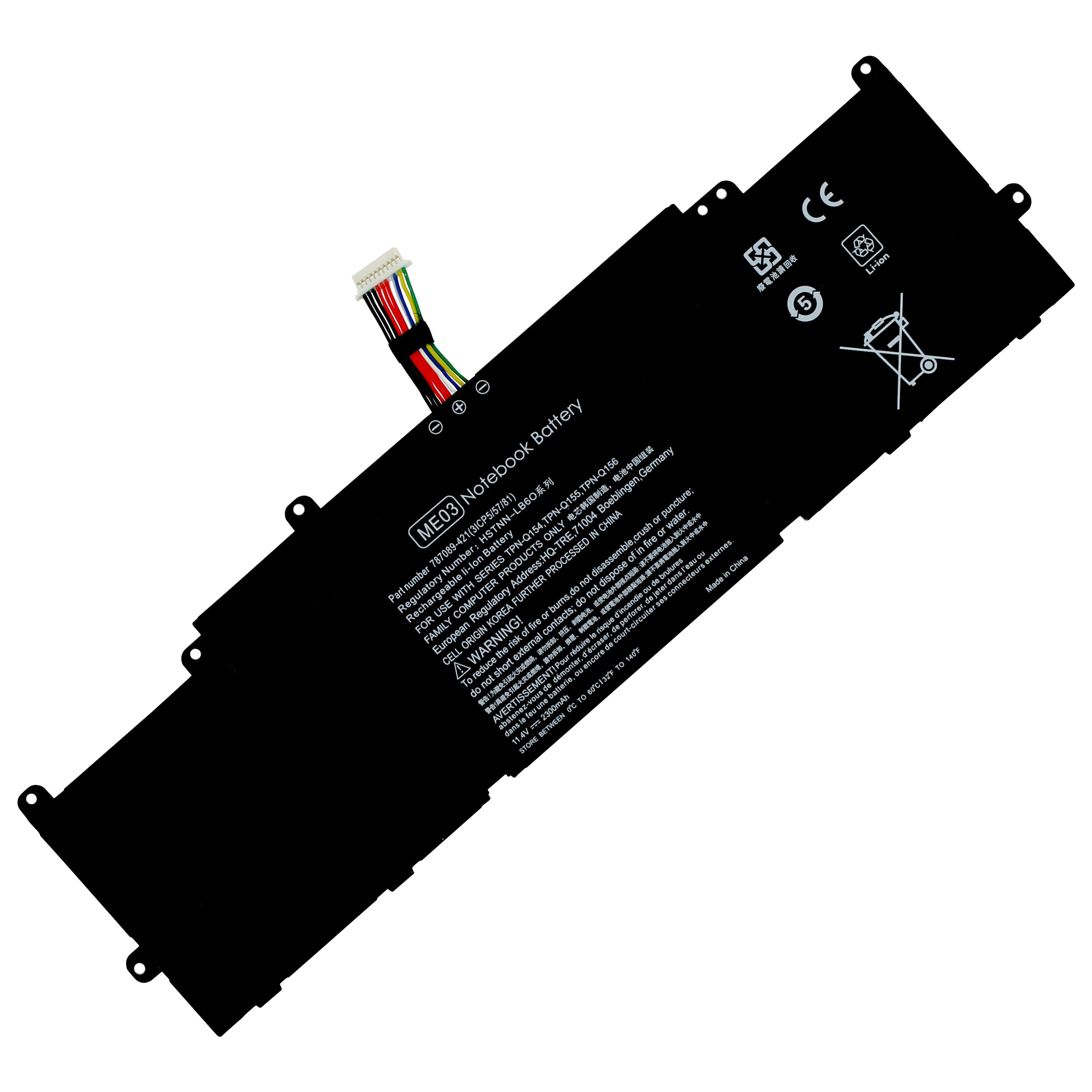 Laptop Battery 3100mAh