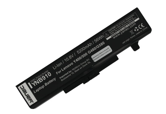 Yanec Laptop Battery 5200mAh