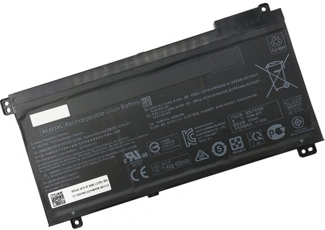 HP Laptop Akku 4000 mAh