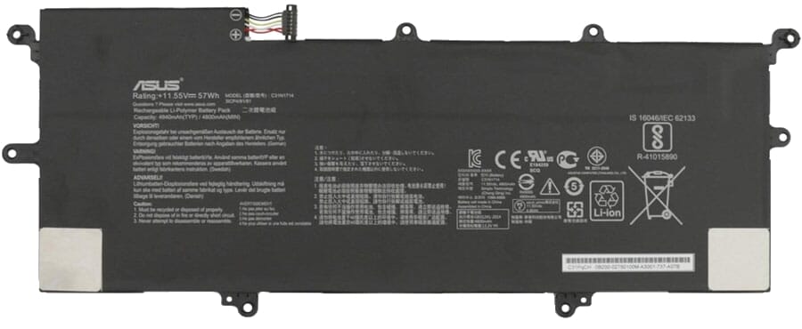 Asus Laptop Accu 4940 mAh