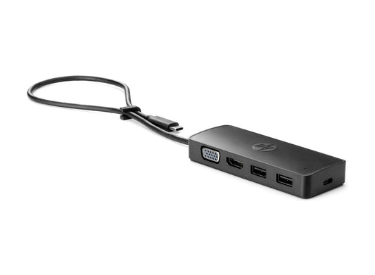 Concentrateur USB-C de voyage HP G2