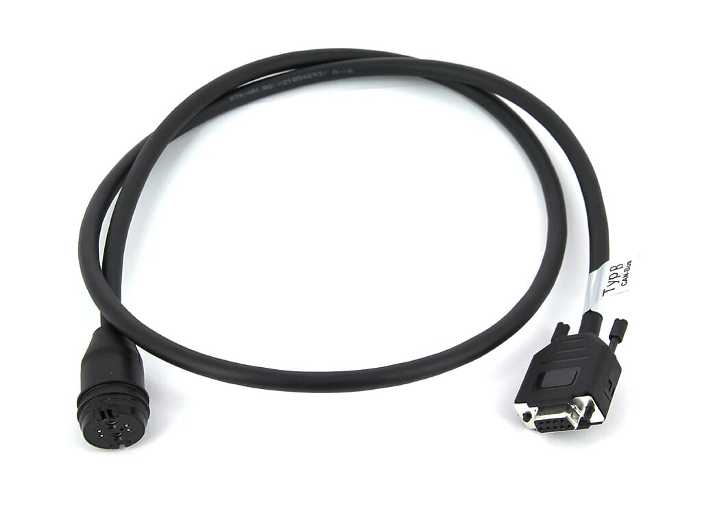 BMZ Adaptercable USB2CAN Rosenberger