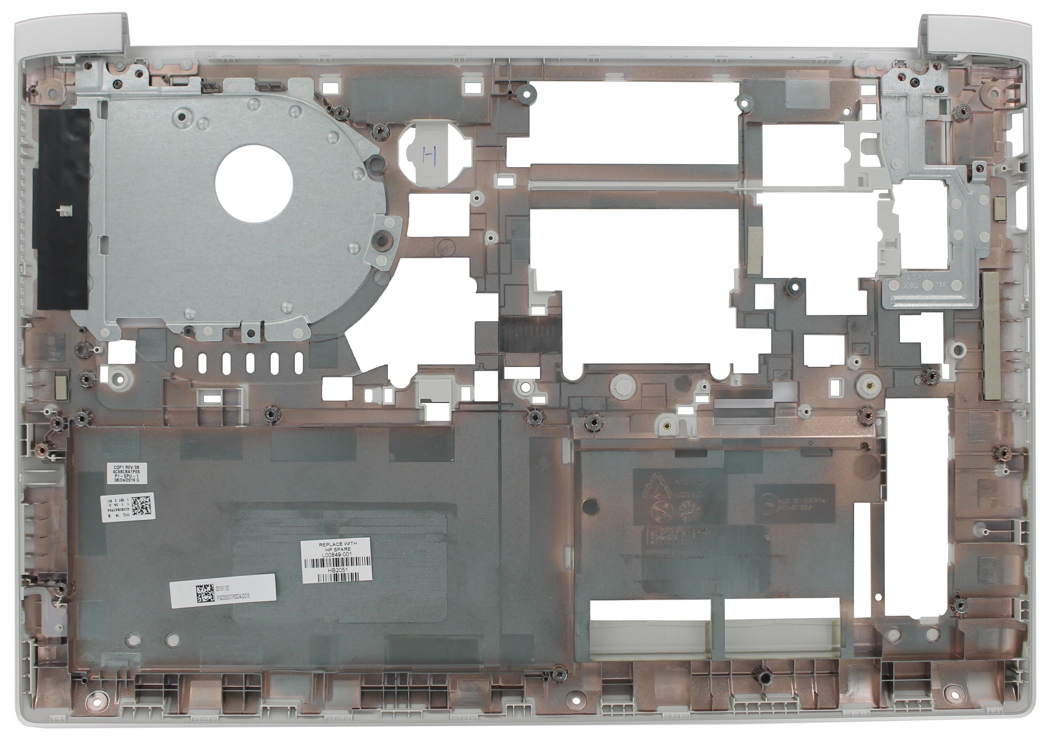 HP Laptop Bottom Cover