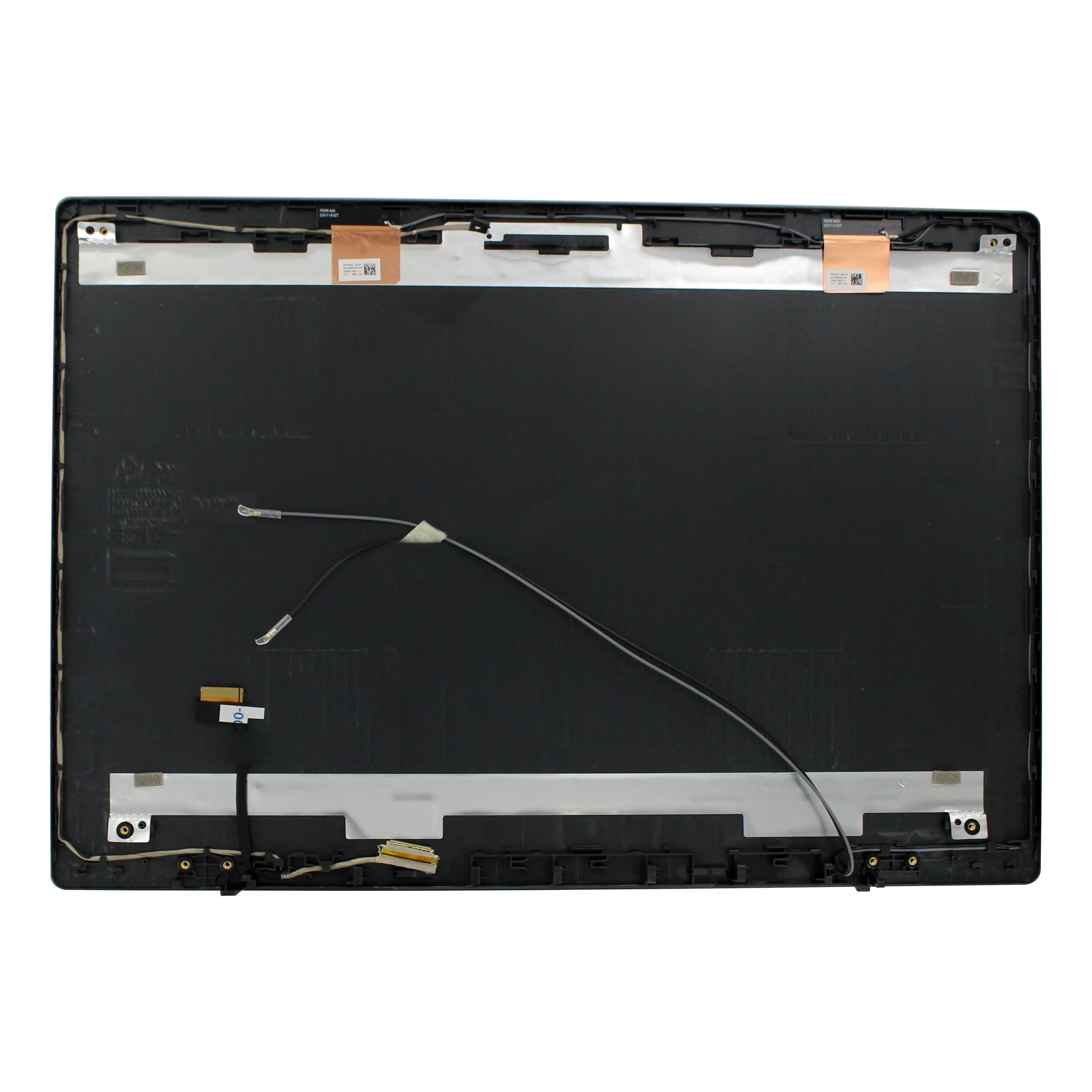 Lenovo Laptop LCD Behuizing Achterkant - Zwart