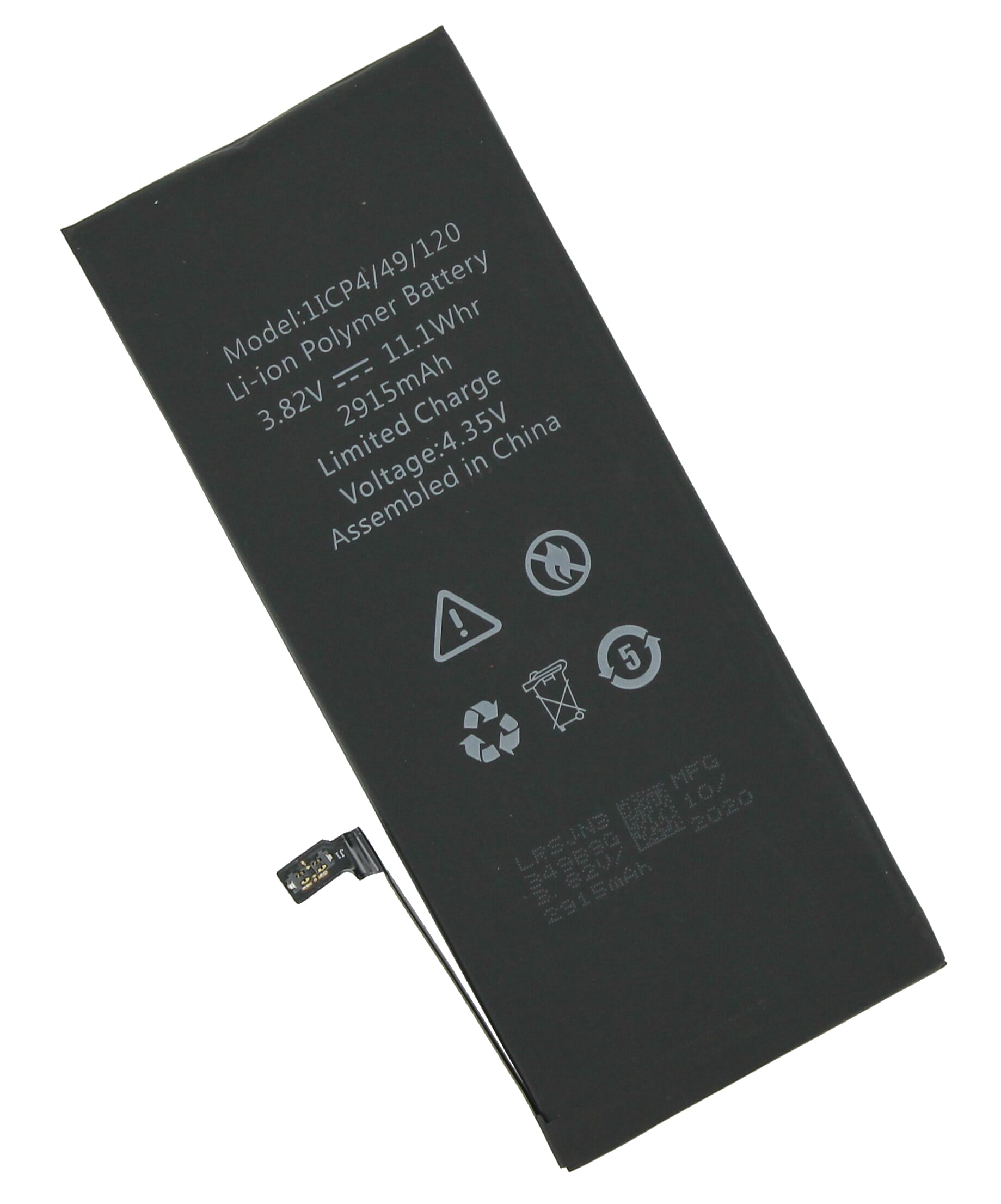 Batterie Yanec pour iPhone 6 Plus