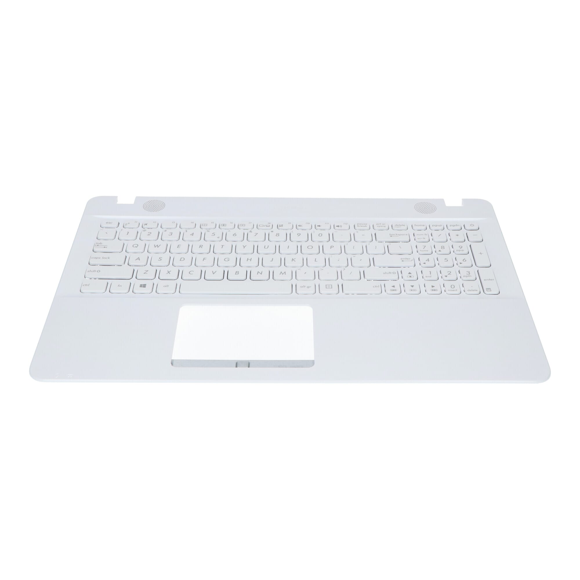 Acer Laptop Tastatur Qwerty US - Weiss