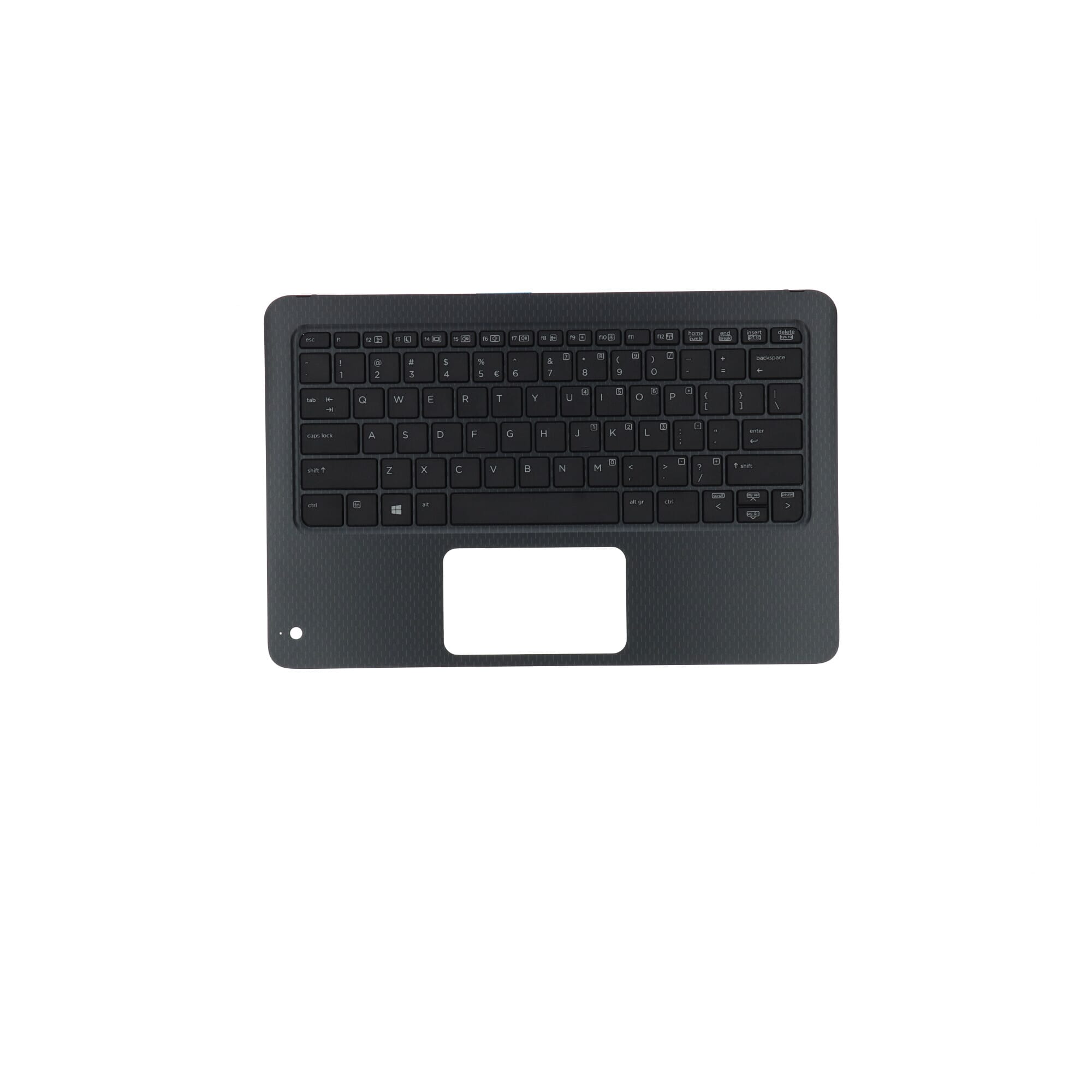 HP Laptop Toetsenbord Qwerty US + Top Cover