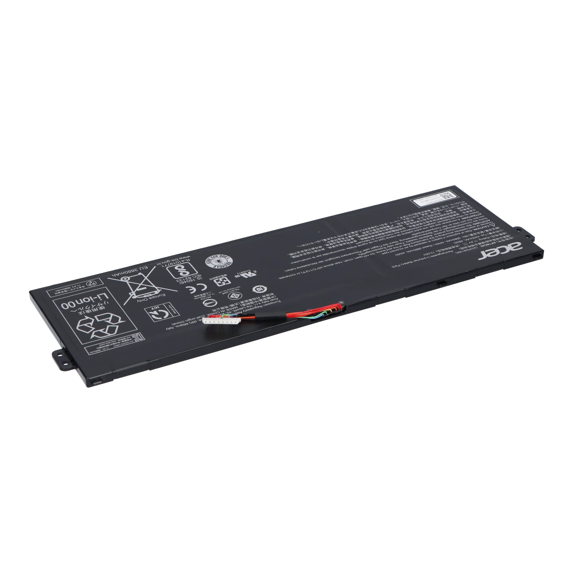 Acer Laptop Battery 3800 mAh