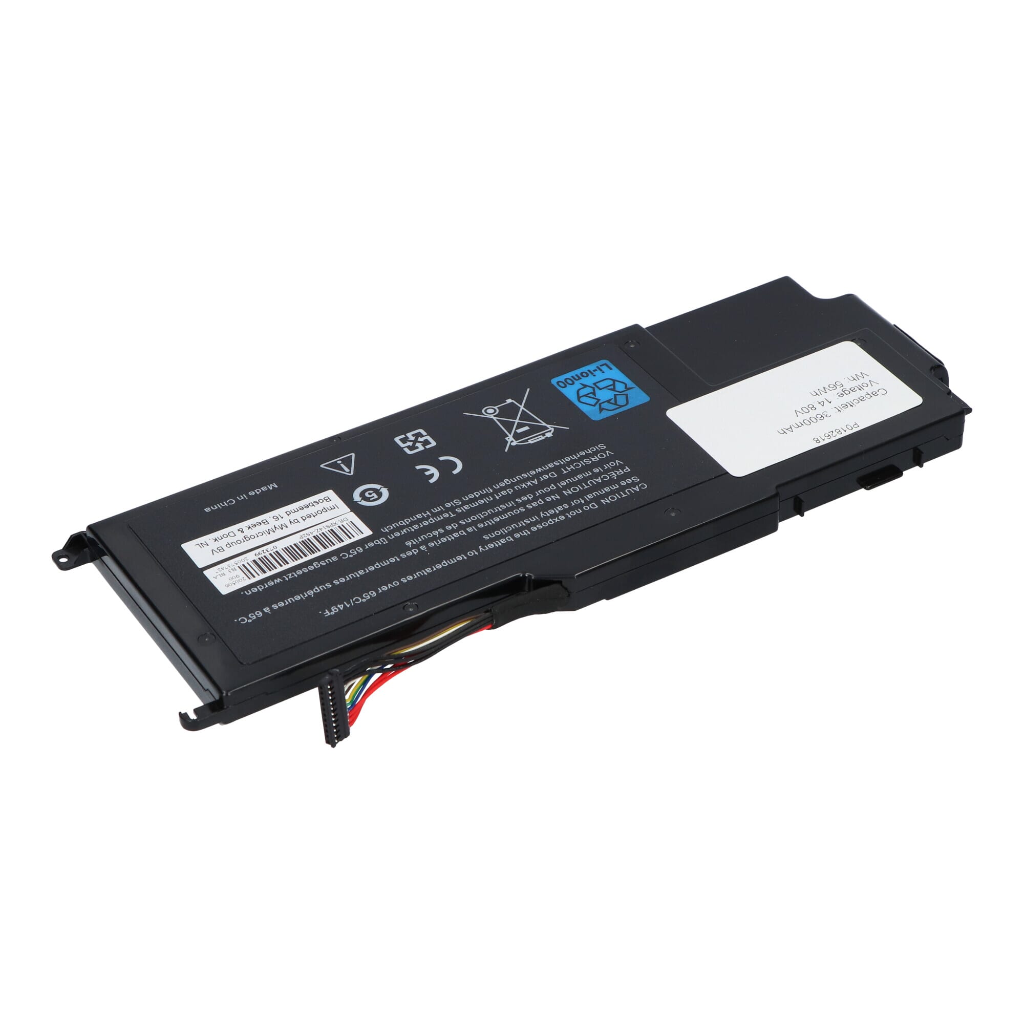 Laptop Battery 3900mAh