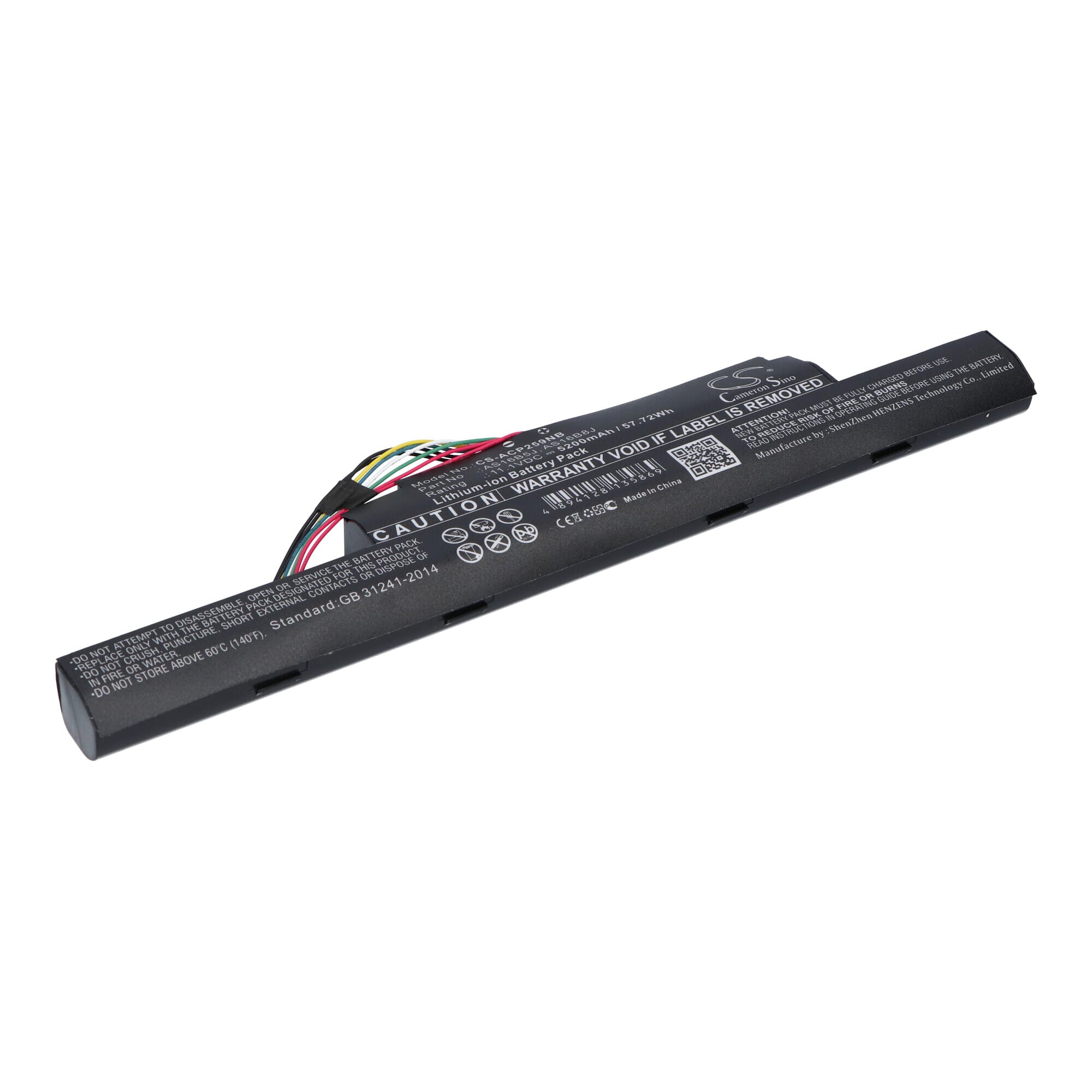 Laptop Battery 4400 mAh