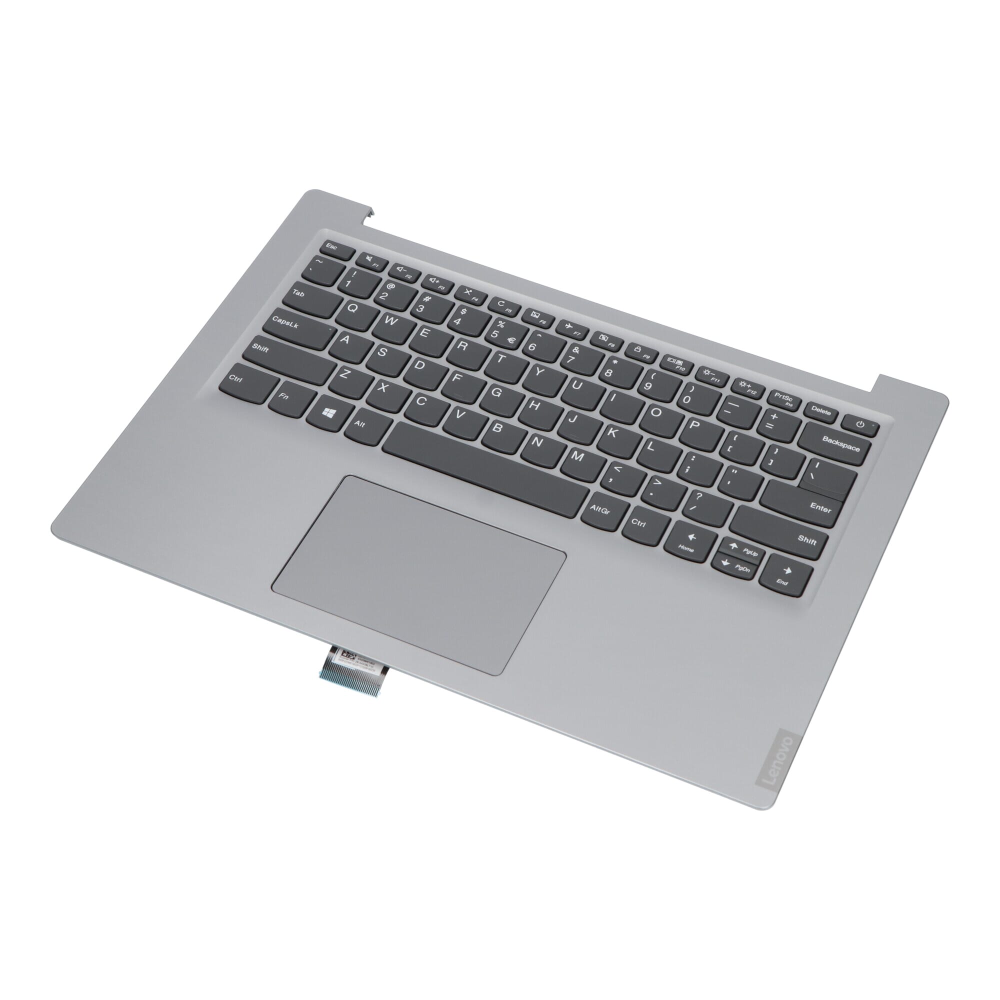 Lenovo Laptop Toetsenbord Qwerty US + Top Cover