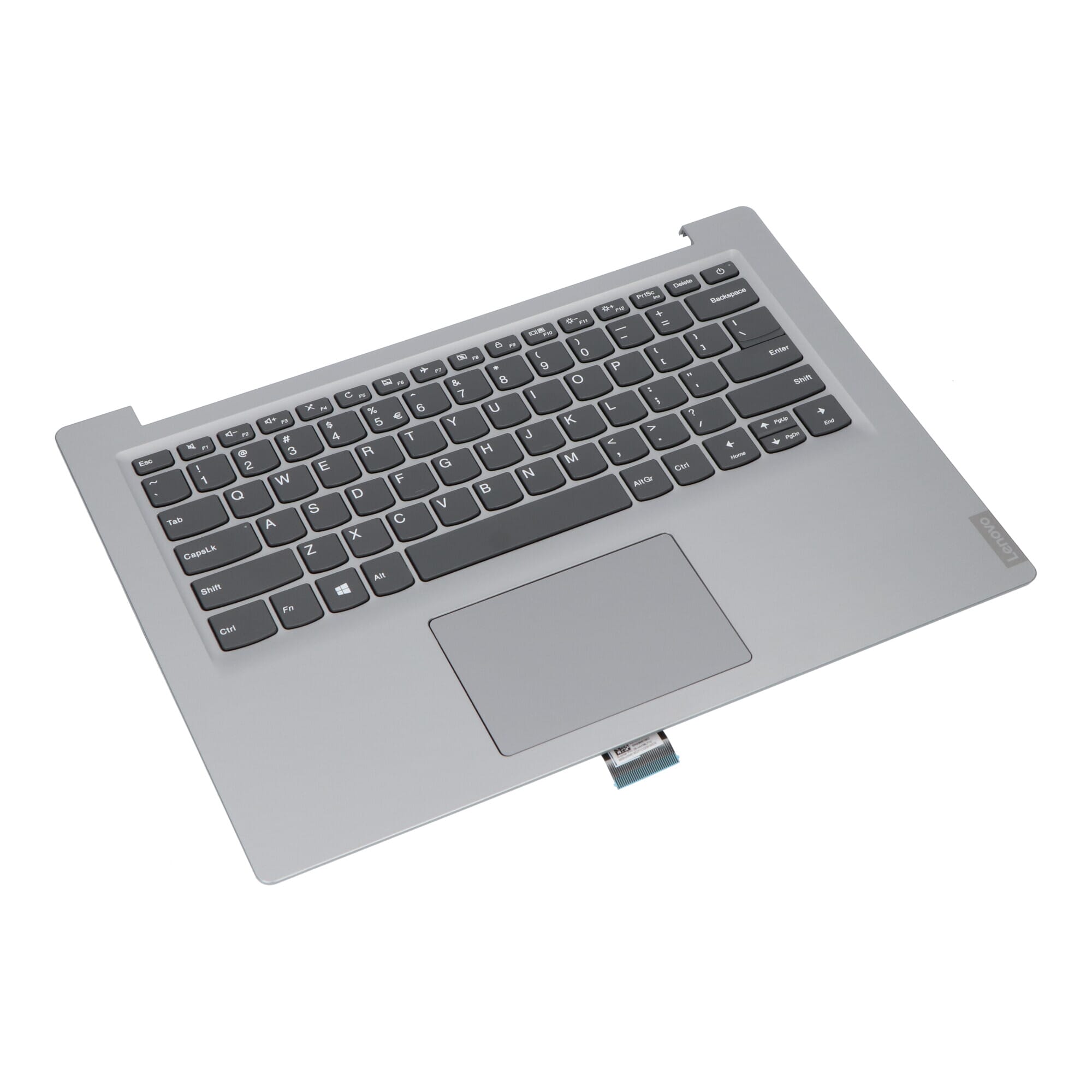 Lenovo Laptop Toetsenbord Qwerty US + Top Cover