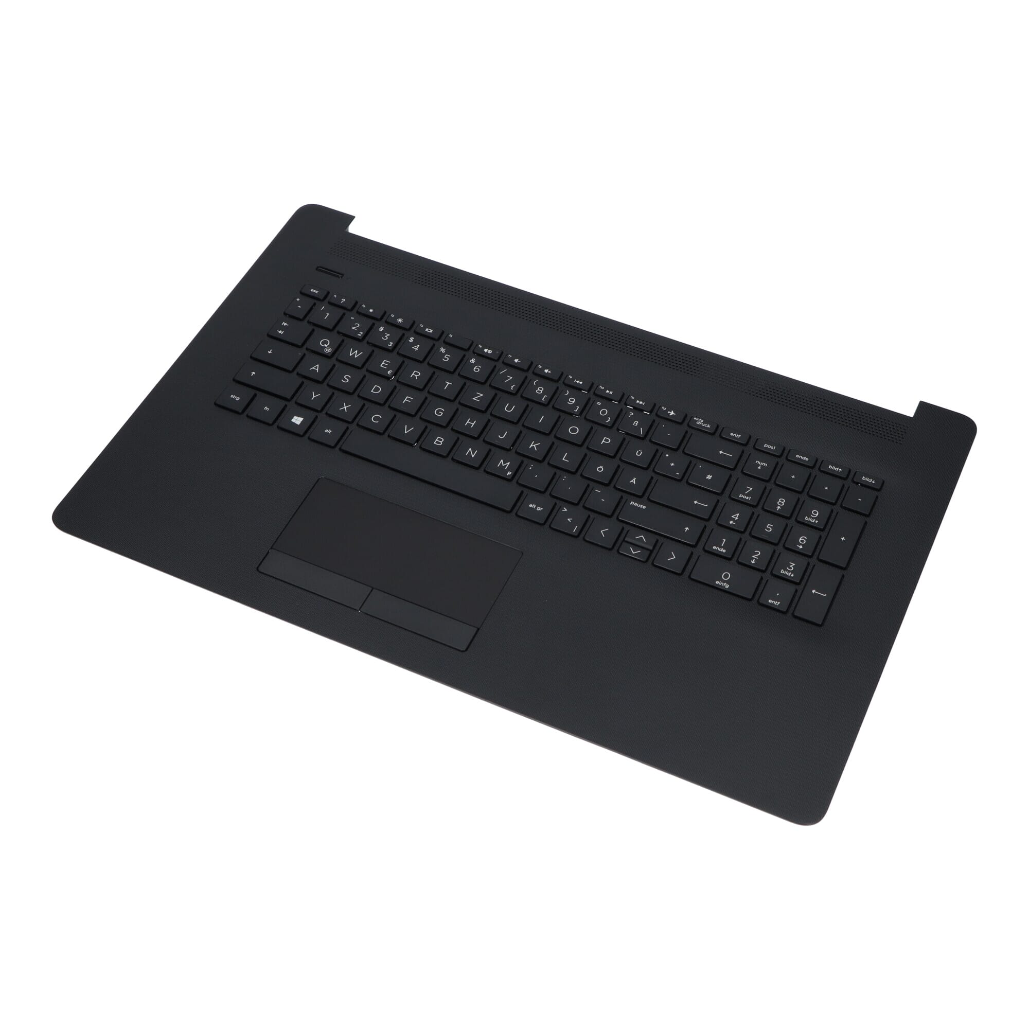 HP Laptop Toetsenbord Qwertz DE + Top Cover