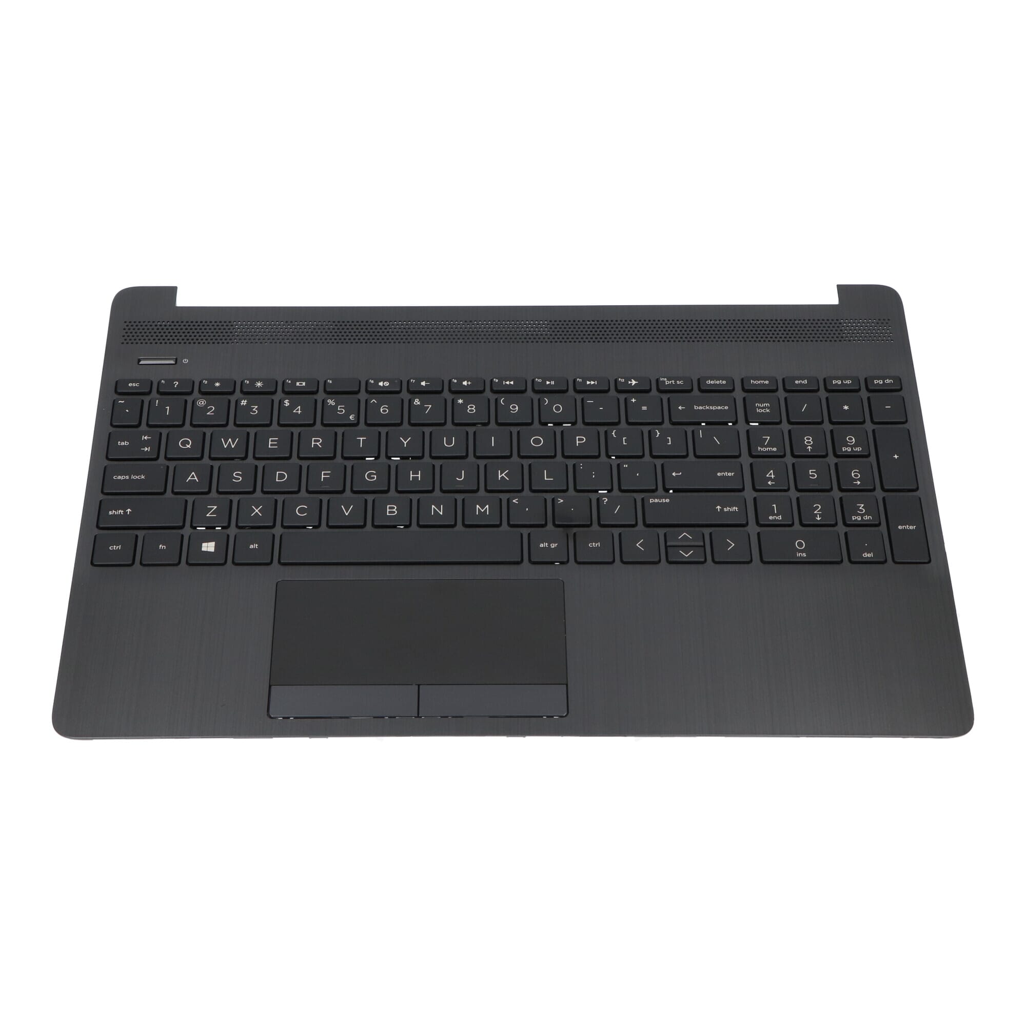 HP Laptop Toetsenbord Qwerty US + Top Cover