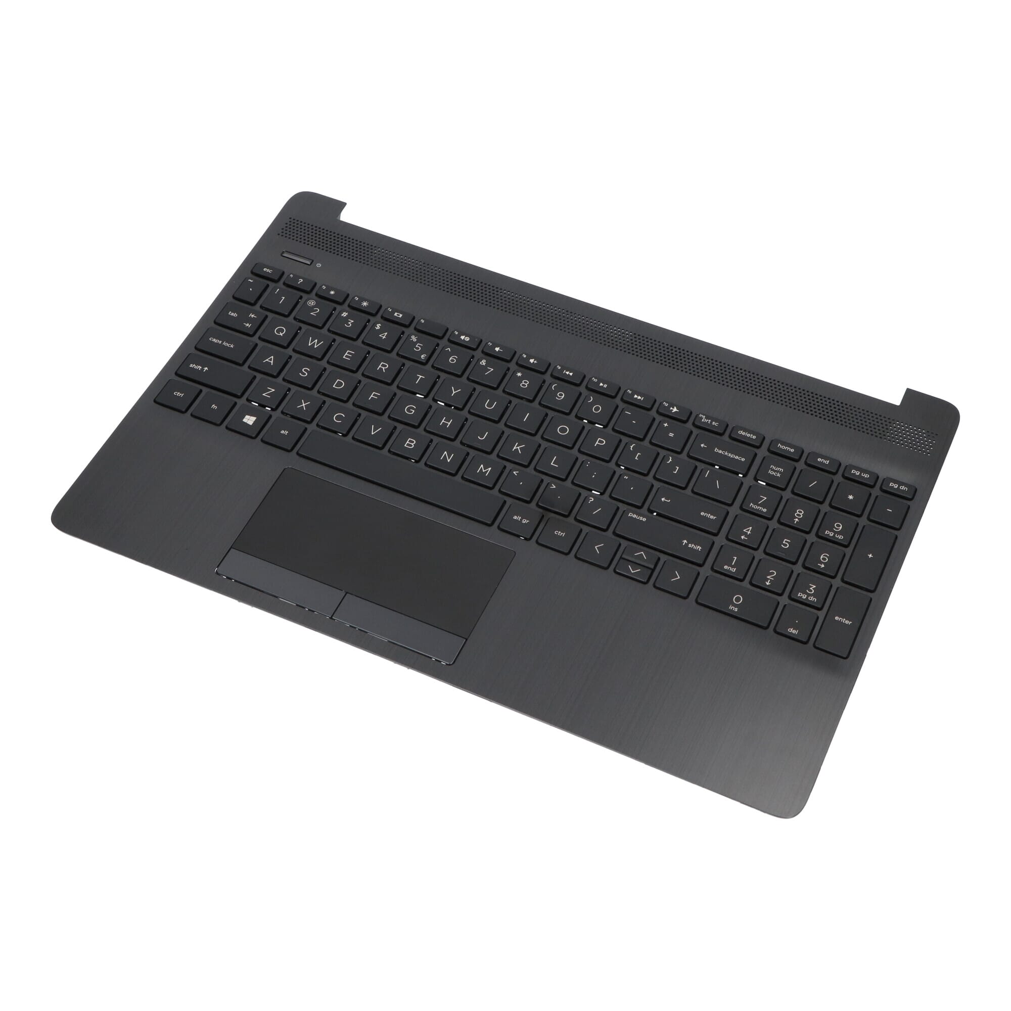 HP Laptop Toetsenbord Qwerty US + Top Cover