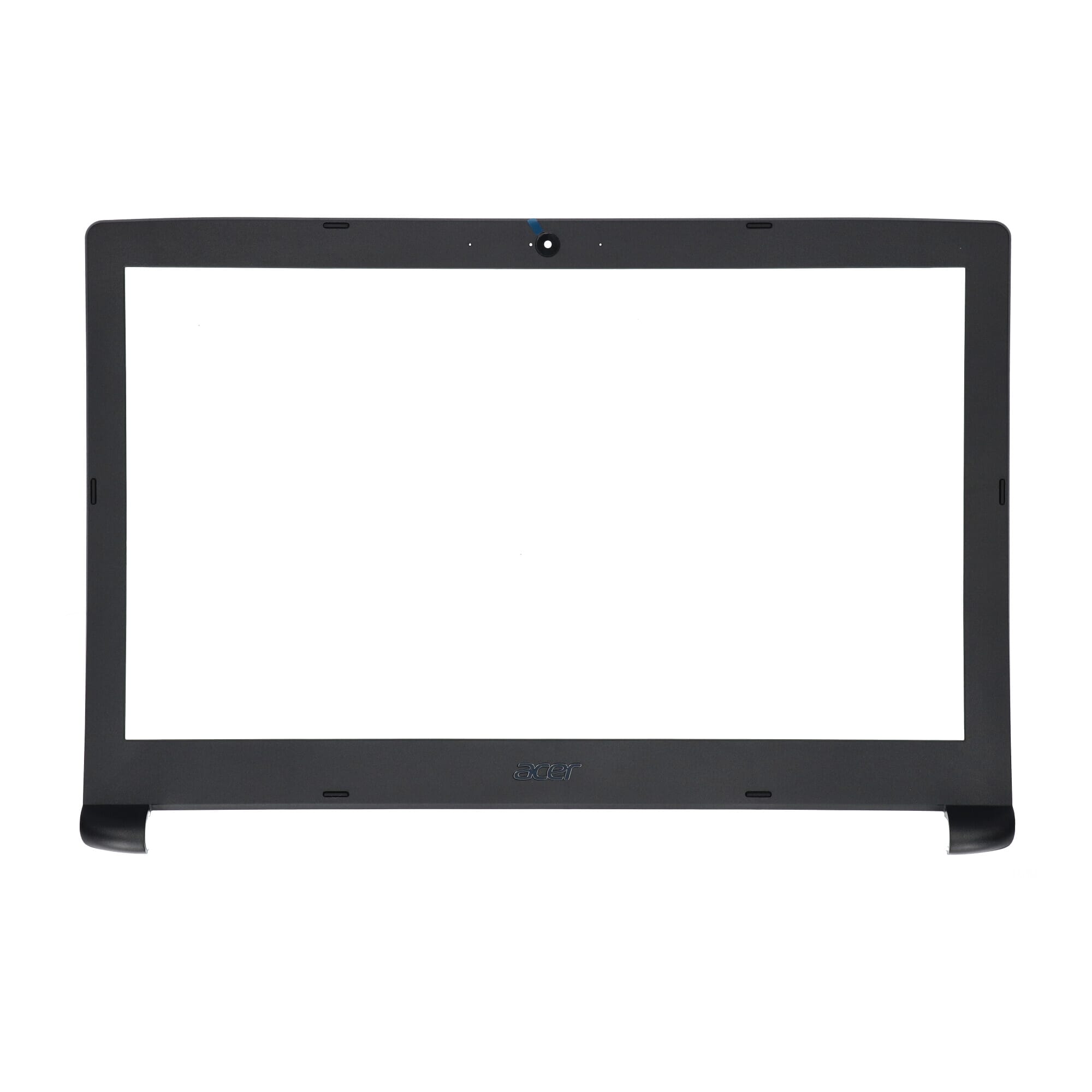 Acer Laptop LCD Bezel - Zwart