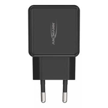 Ansmann Home Charger HC212 schwarz 12W