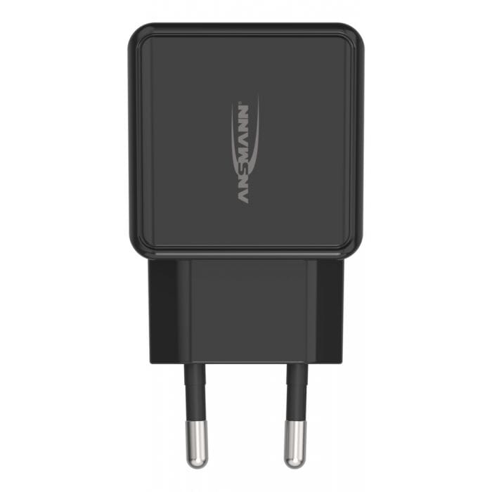 Ansmann Home Charger HC212 schwarz 12W