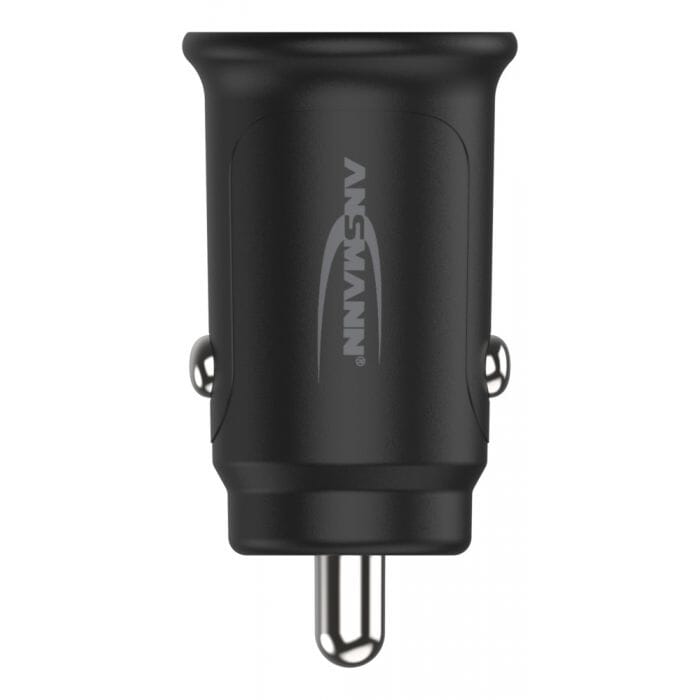 Ansmann In-Car-Charger CC230PD