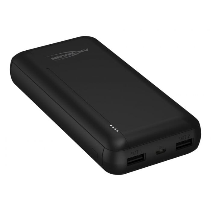 Banque d'alimentation Ansmann 20000 mAh PB212