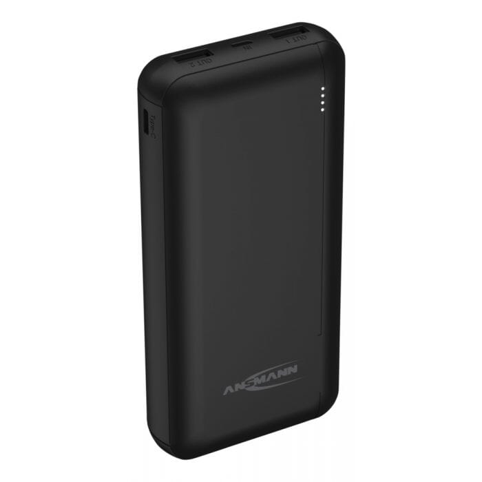 Banque d'alimentation Ansmann 20000 mAh PB212