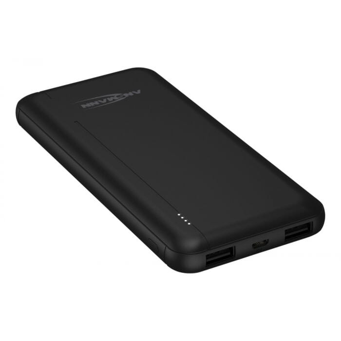 Banque d'alimentation Ansmann 10000mAh PB212