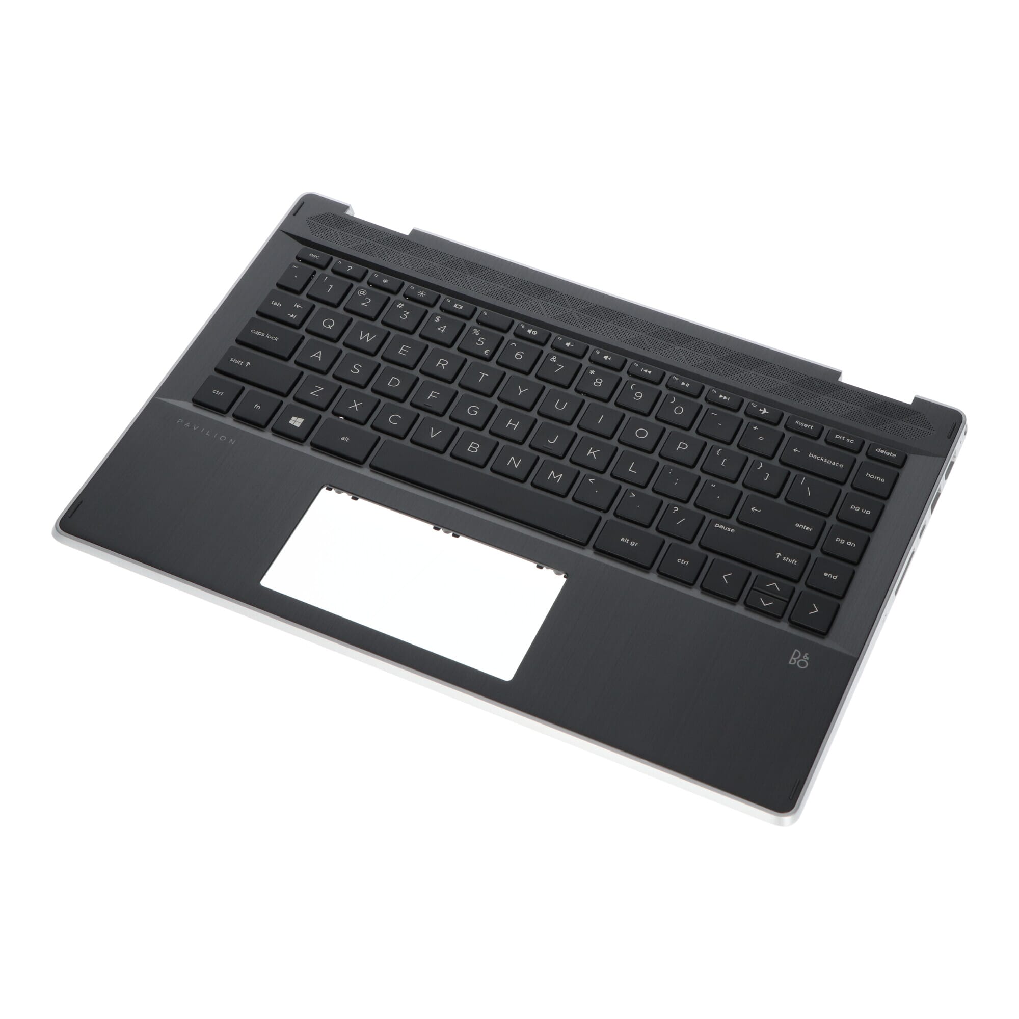 HP Laptop Toetsenbord Qwerty US + Top Cover