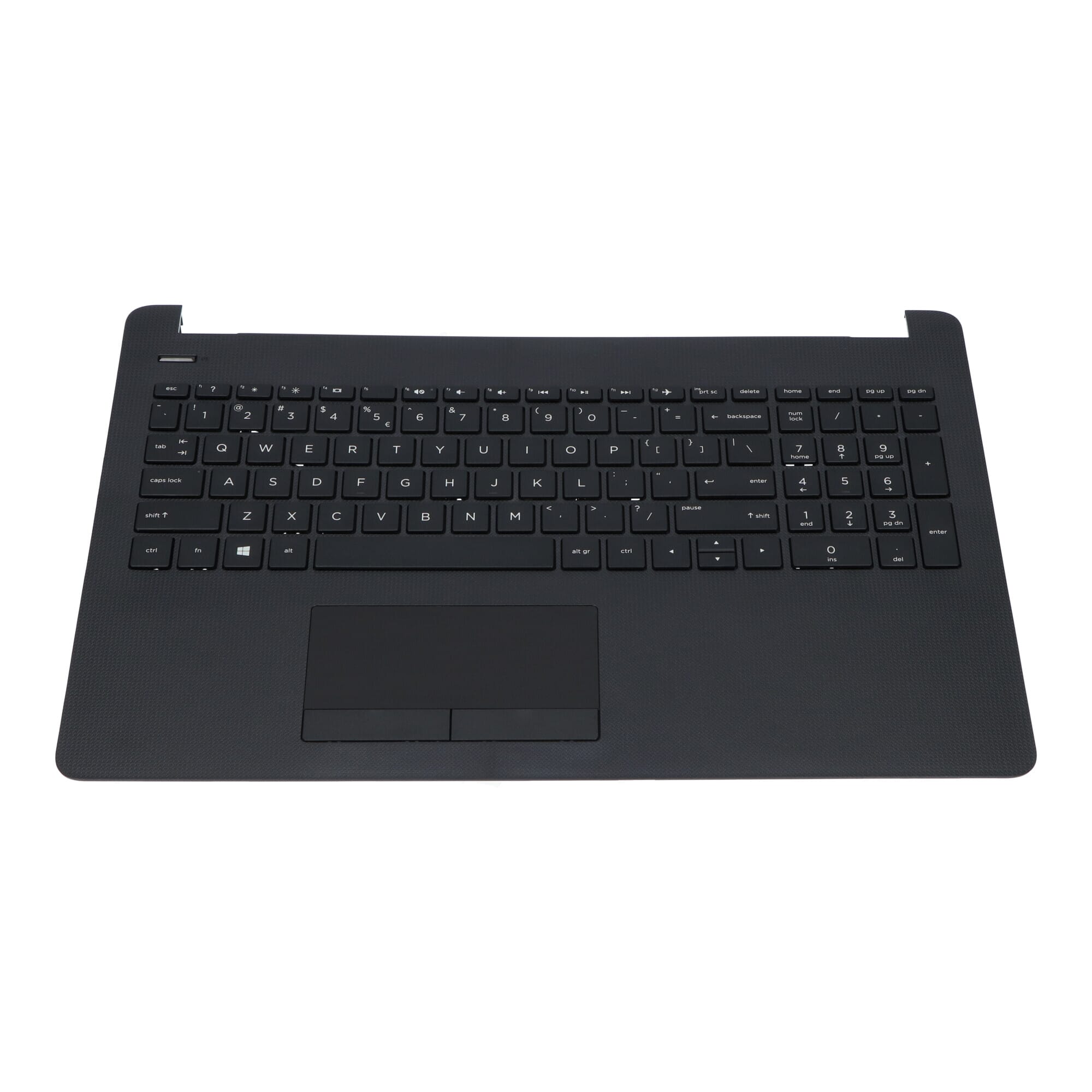 HP Laptop Tastatur Qwerty US + Obere Abdeckung