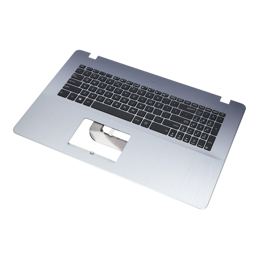 Asus Laptop Toetsenbord Qwerty US +Top Cover