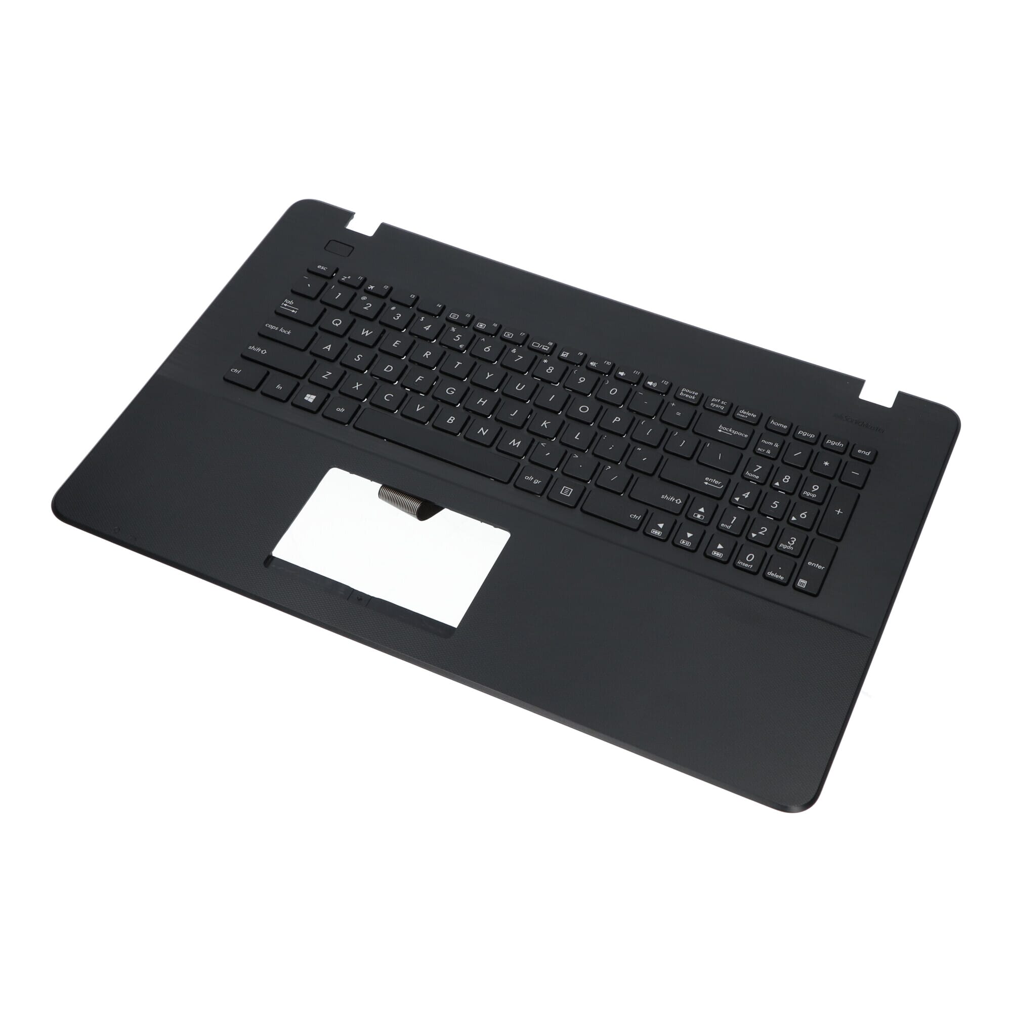 Asus Laptop Toetsenbord Qwerty US + Top Cover