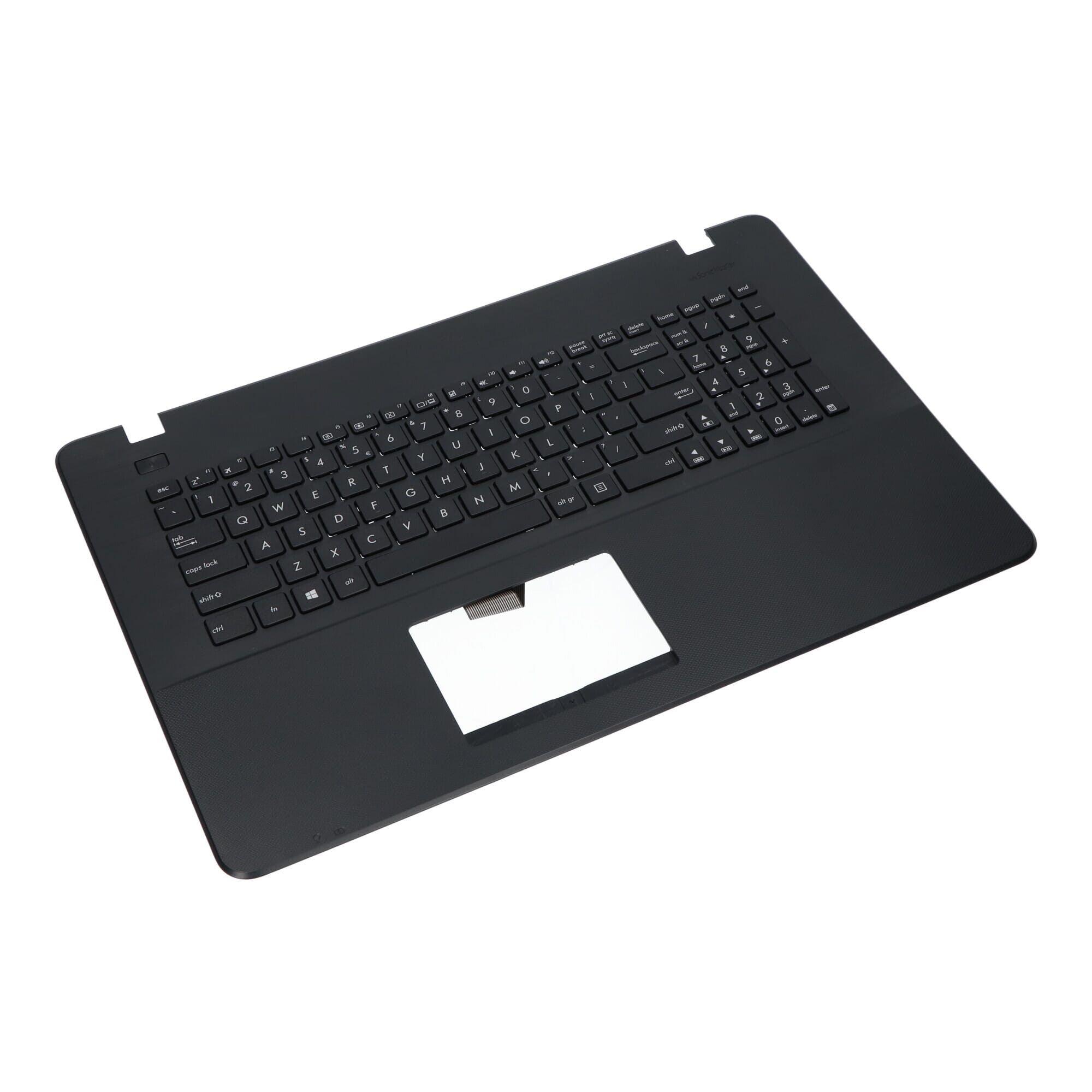 Asus Laptop Toetsenbord Qwerty US + Top Cover