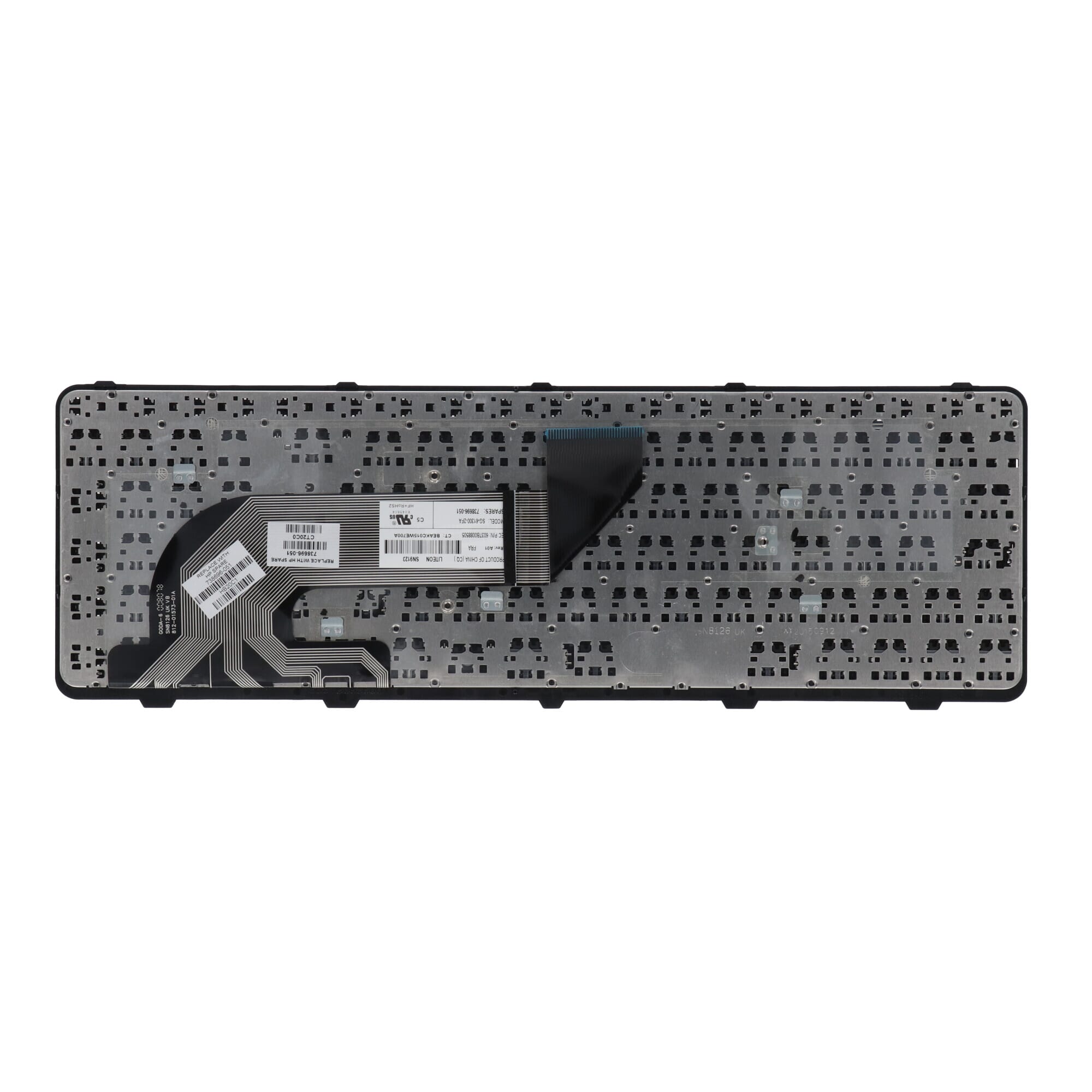 HP Laptop Tastatur Azerty FR