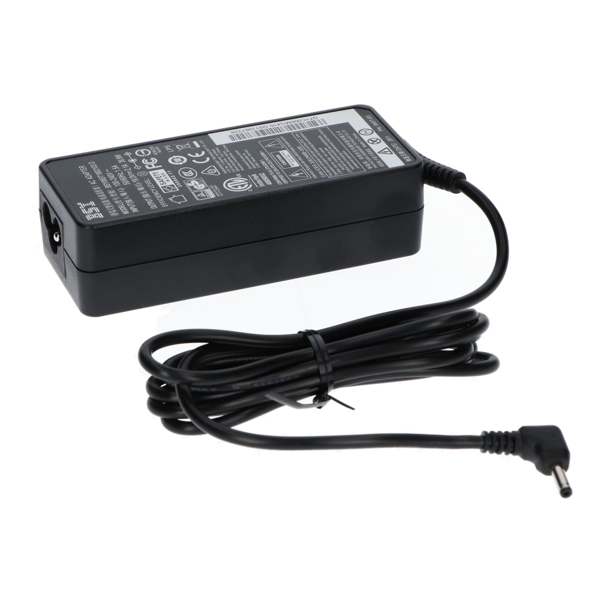 Toshiba AC Adapter 39.9W