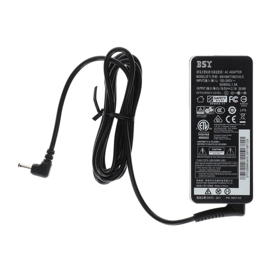 Toshiba AC Adapter 39.9W