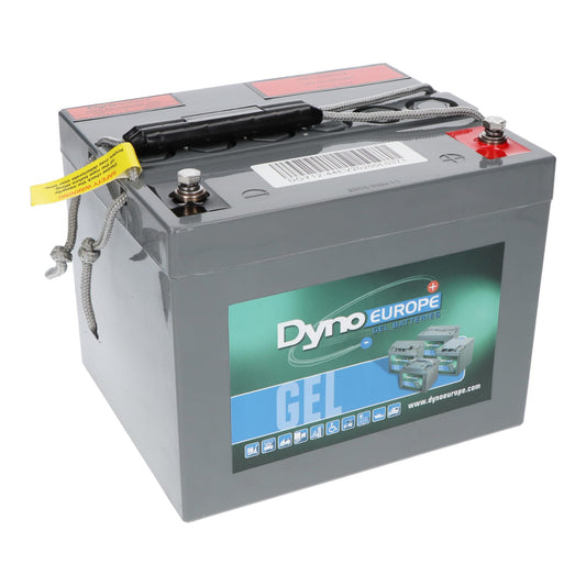 Dyno Gel Accu 12V 44Ah