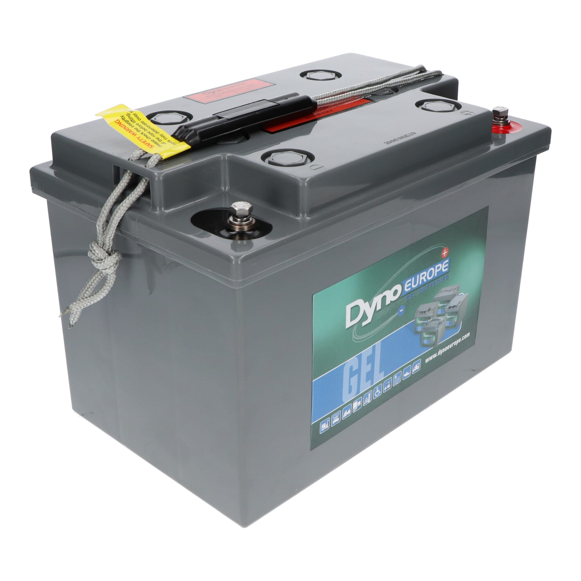 Dyno Gel Accu 12V 75Ah