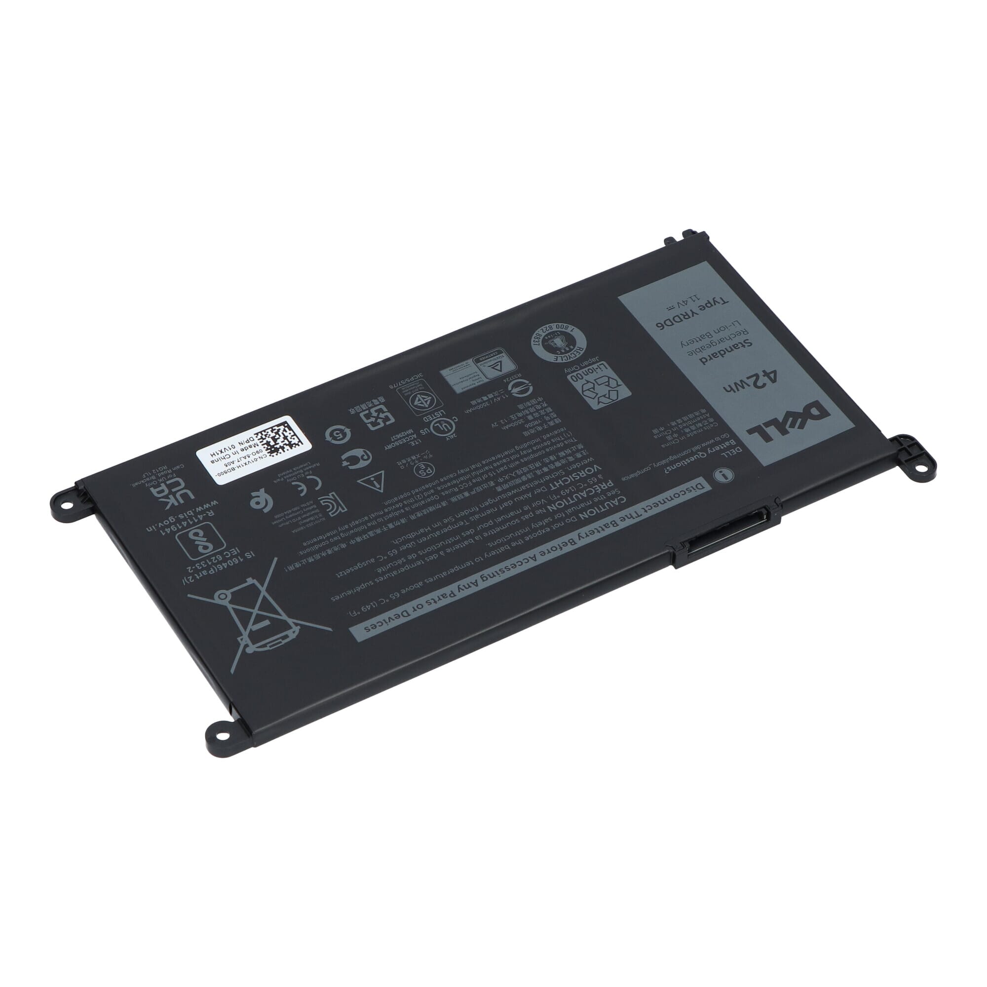 Dell Laptop Accu 3500 mAh